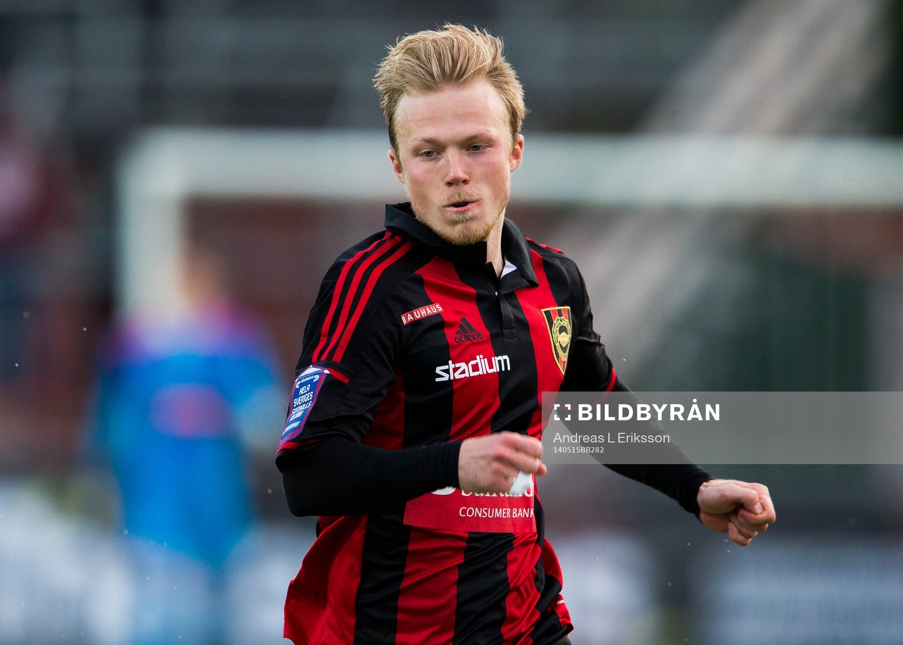 Brommapojkarnas Pontus Åsbrink