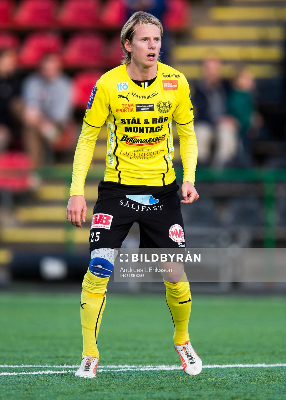 Mjällbys Anton Dahlström