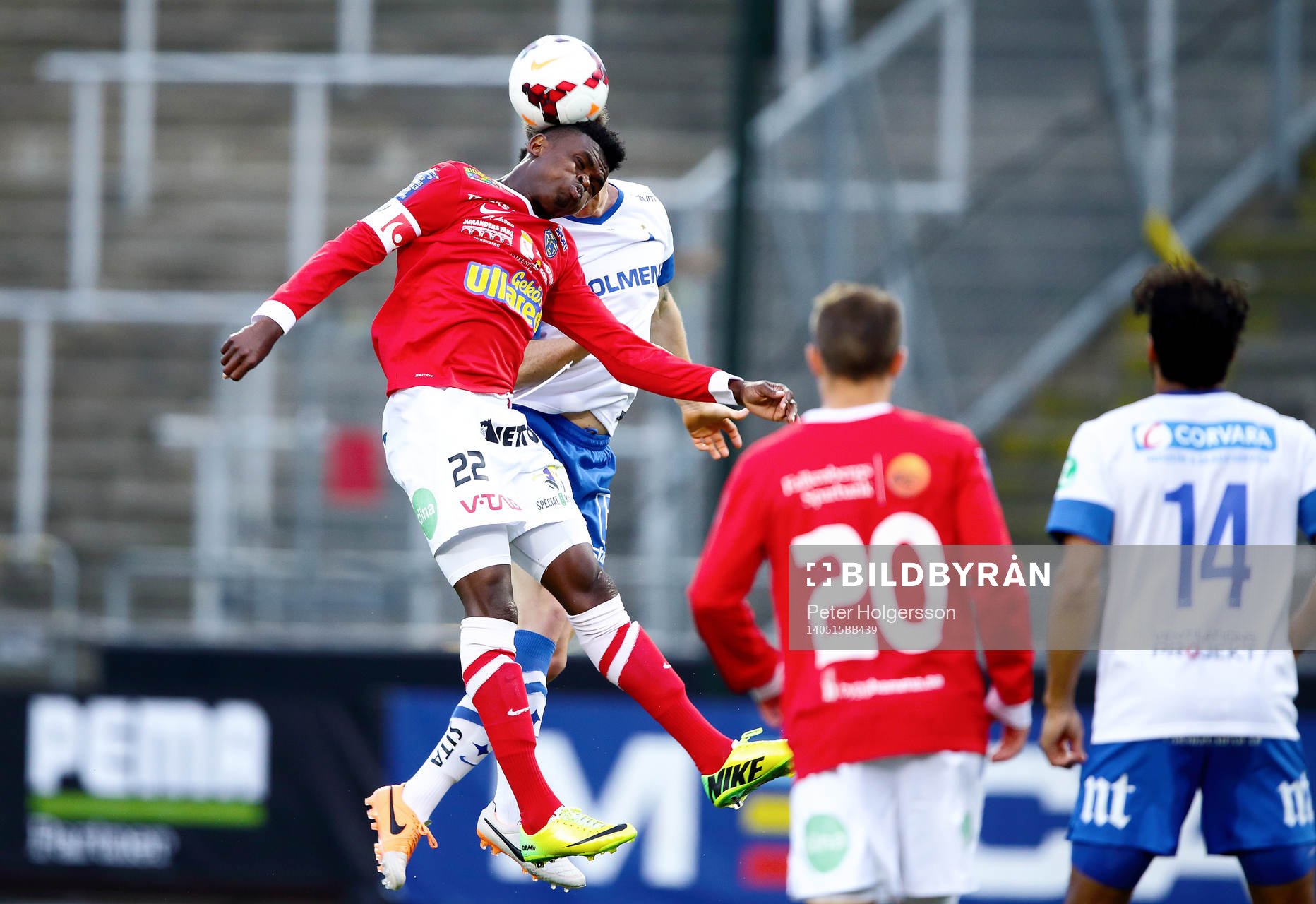 Falkenbergs Godsway Donyoh