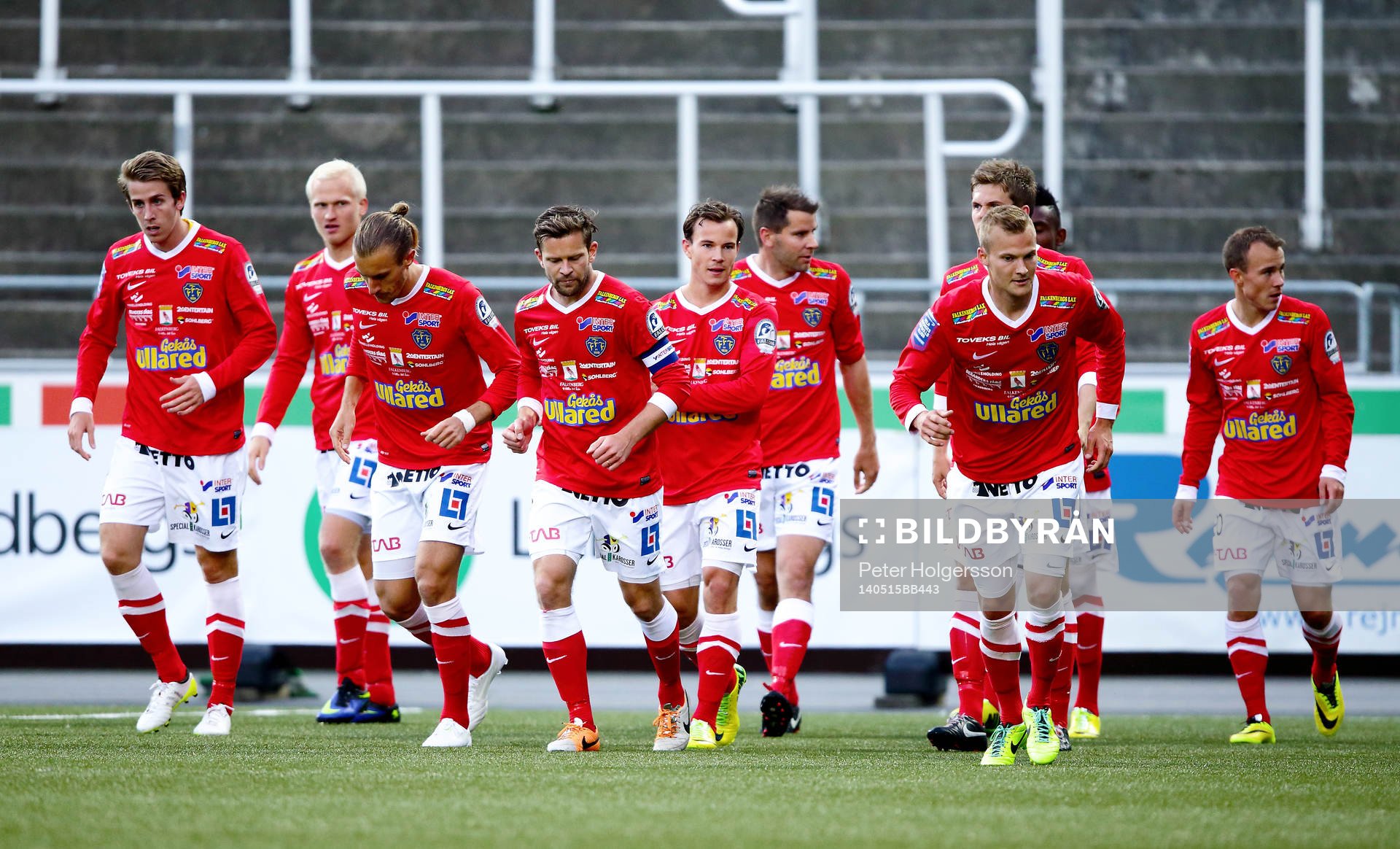 Falkenberg jublar