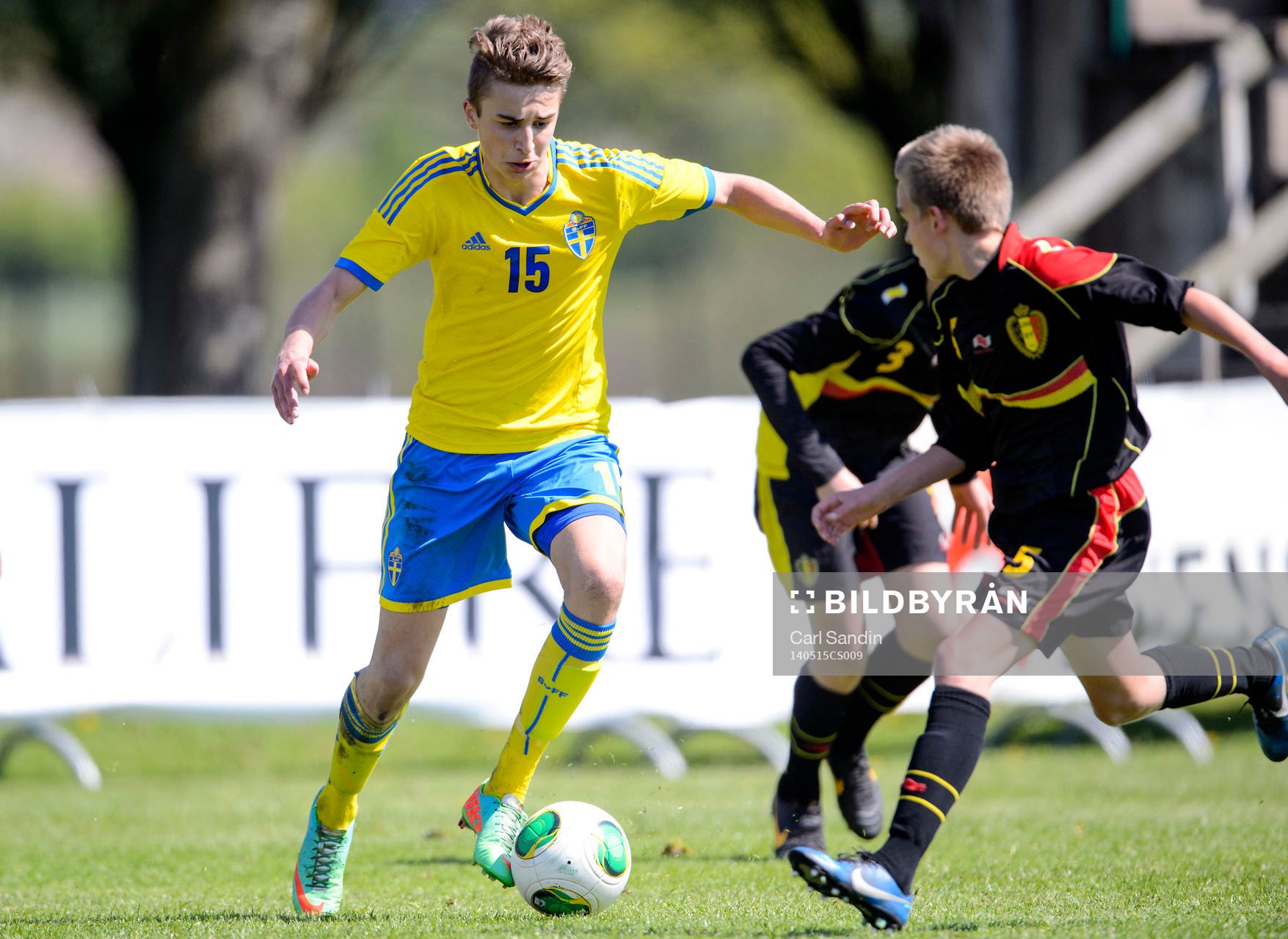 Sveriges Adin Bukva