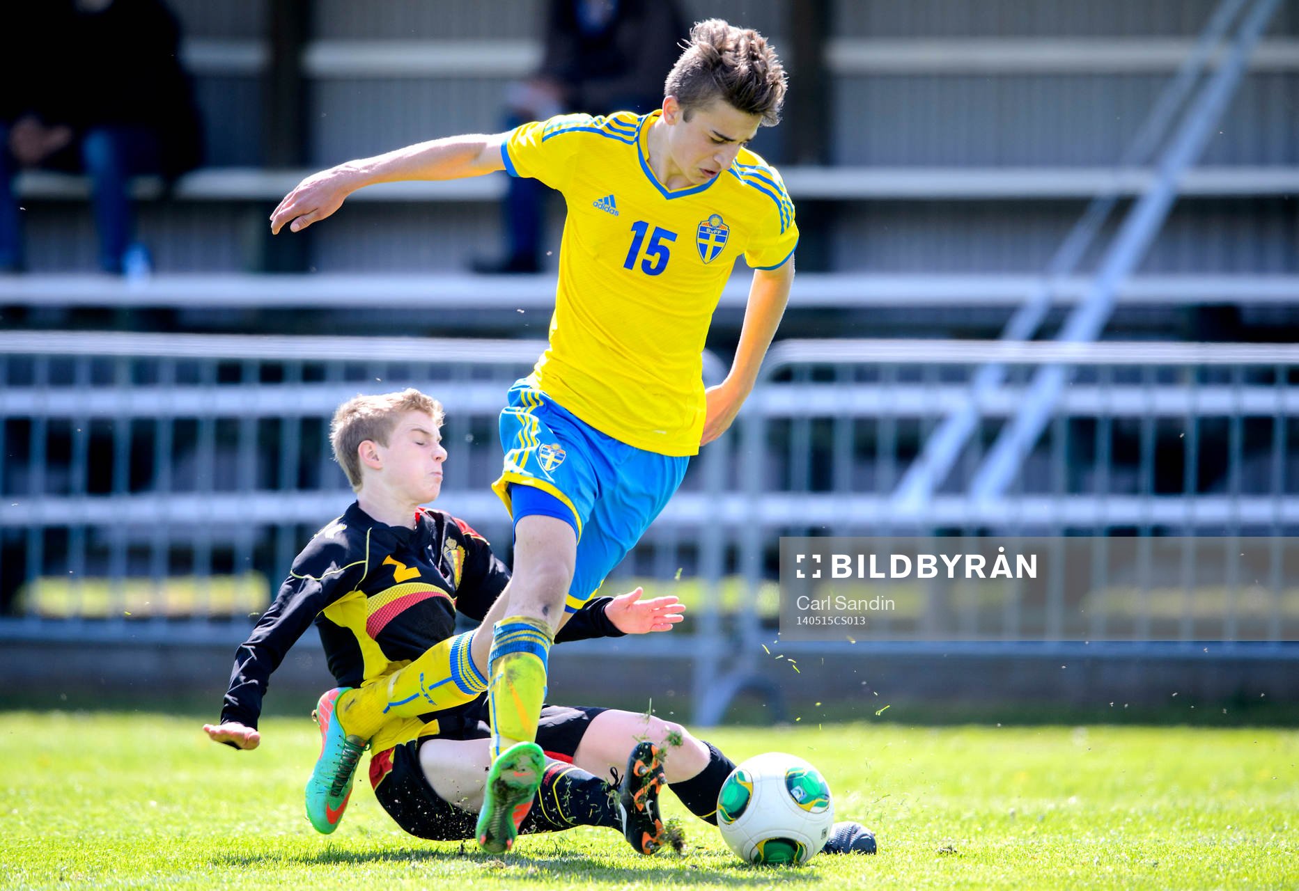 Sveriges Adin Bukva