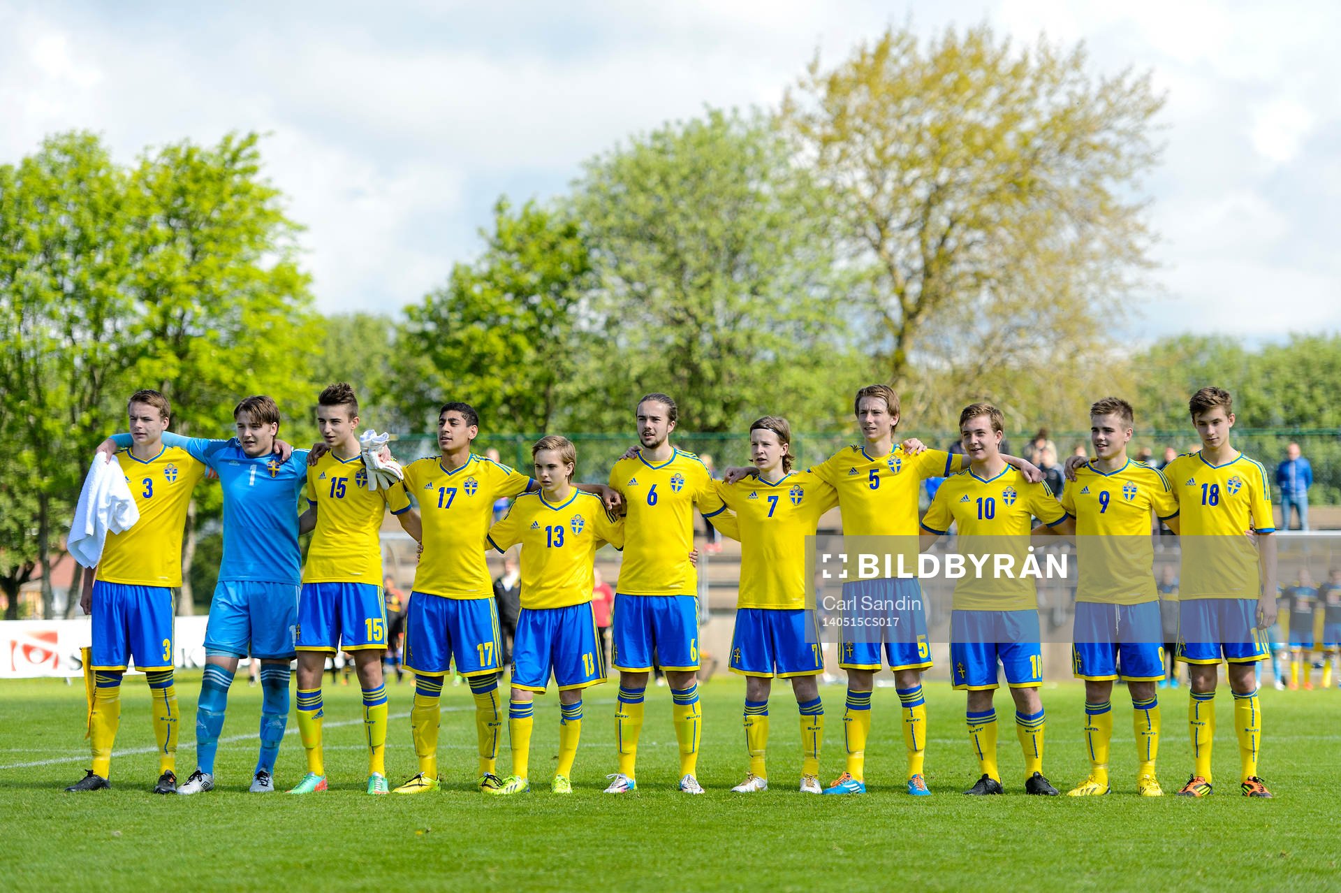 Sveriges startelva