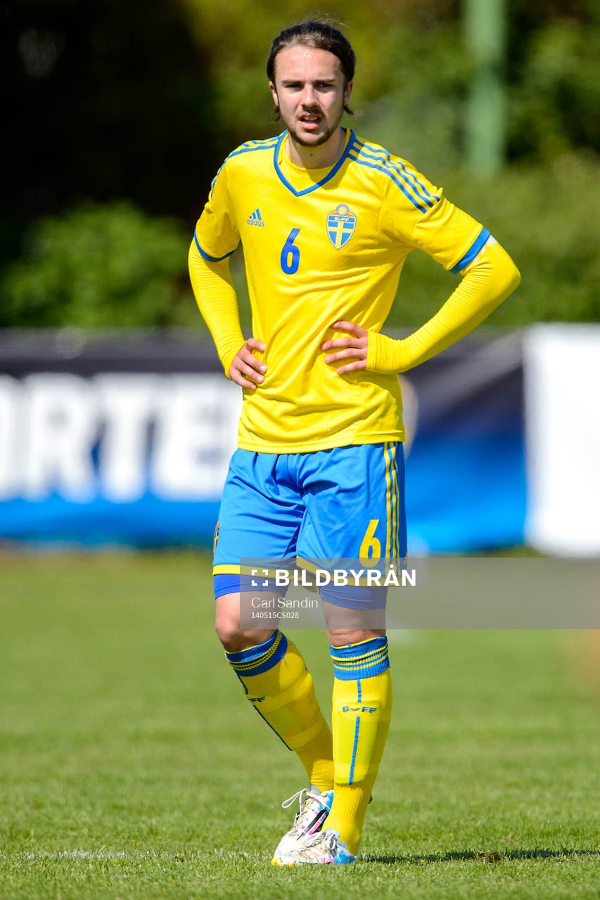 Sveriges Filip Tägtström