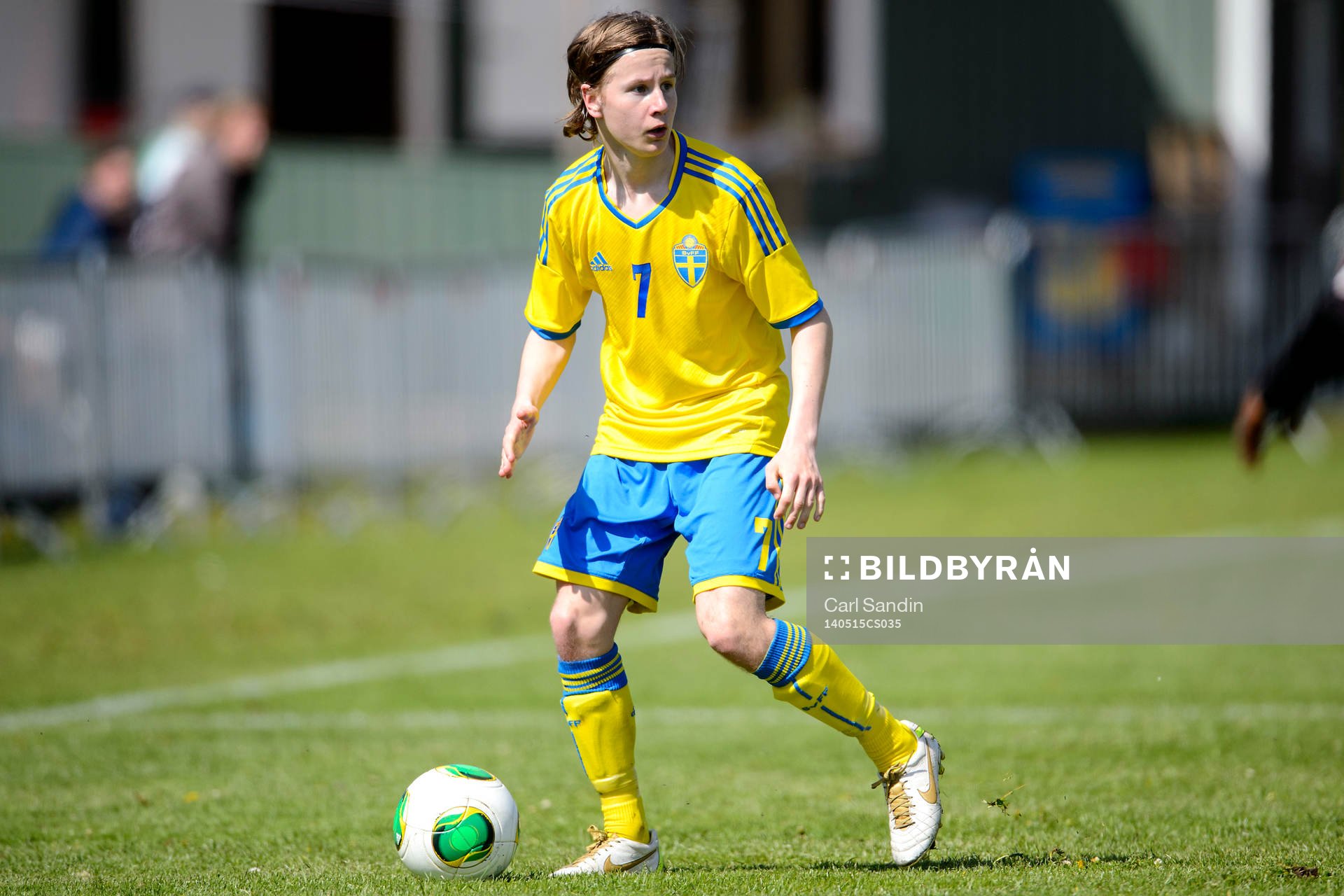 Sveriges Josef Jalil