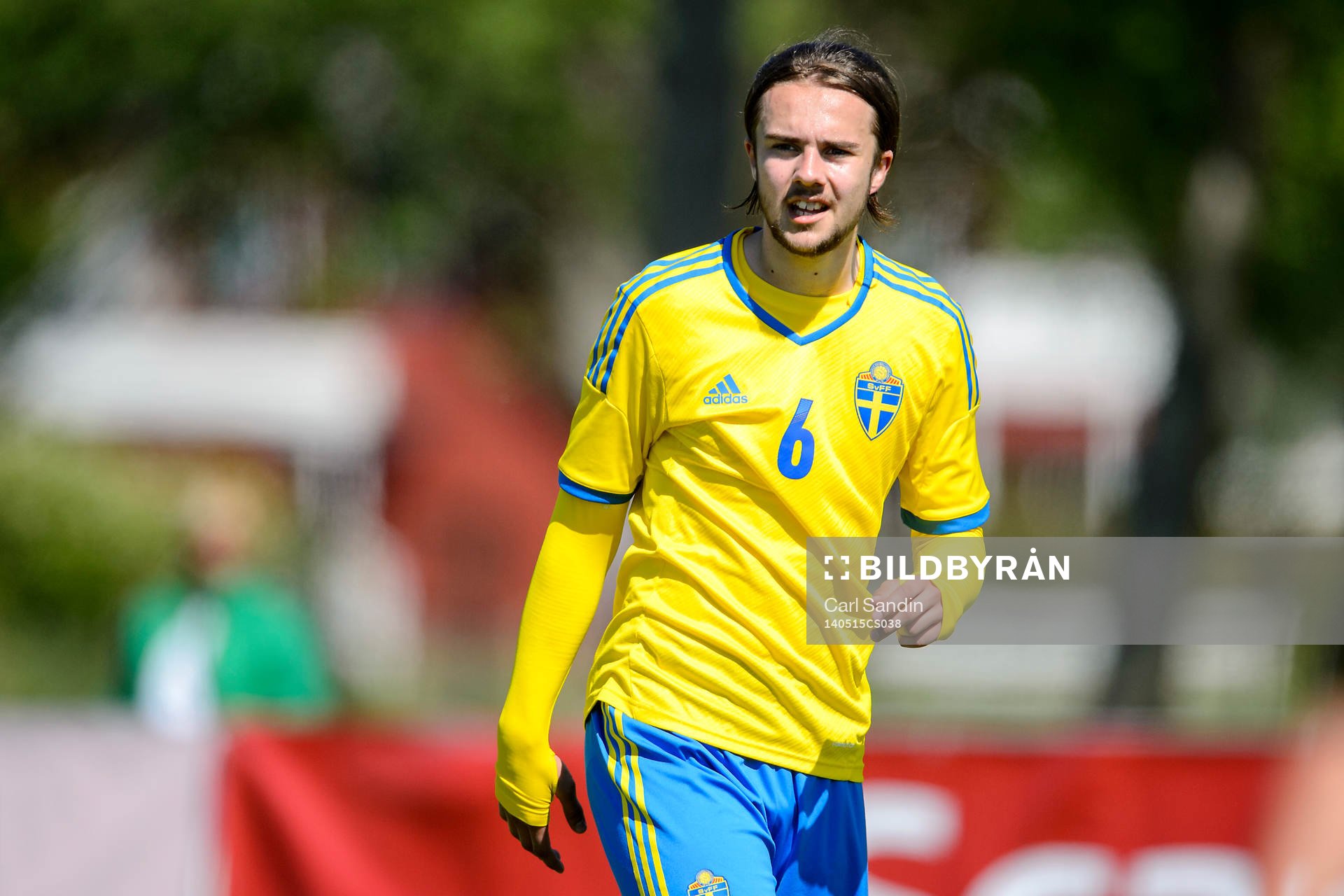 Sveriges Filip Tägtström