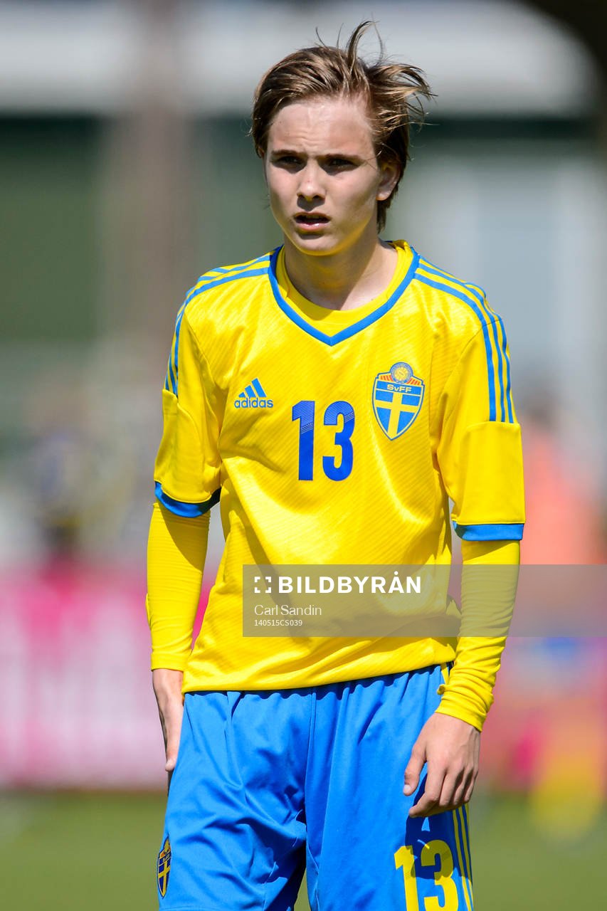 Sveriges Viktor Niklasson