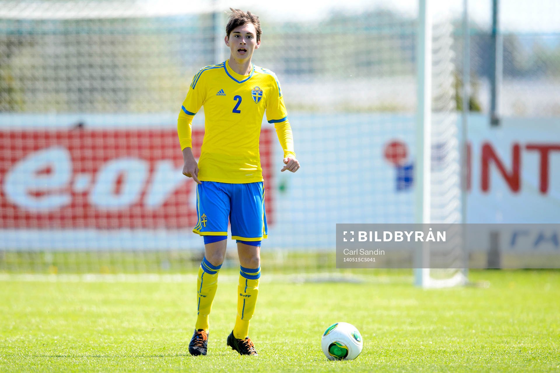 Sveriges Sebastian Heaver