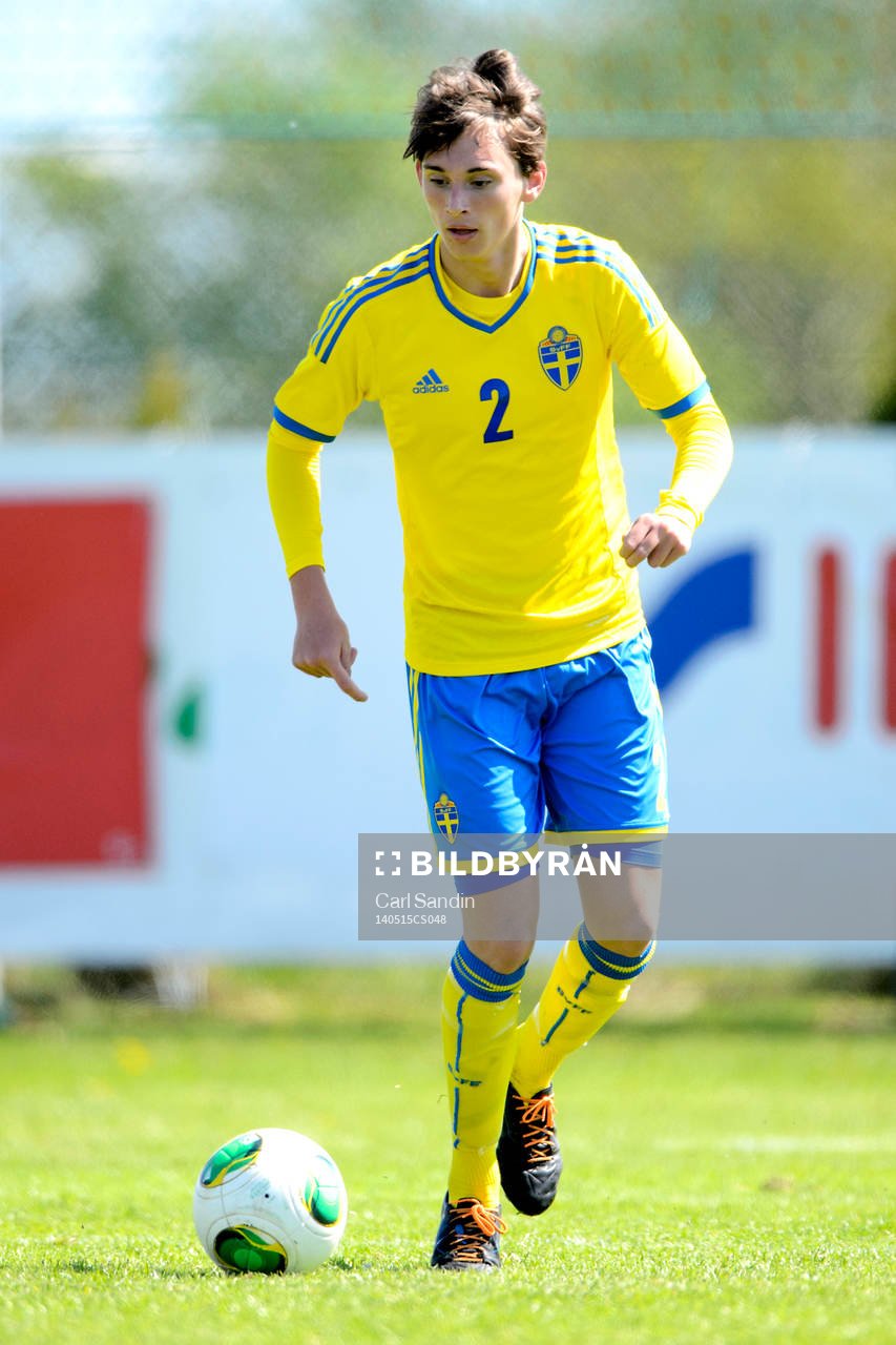 Sveriges Sebastian Heaver