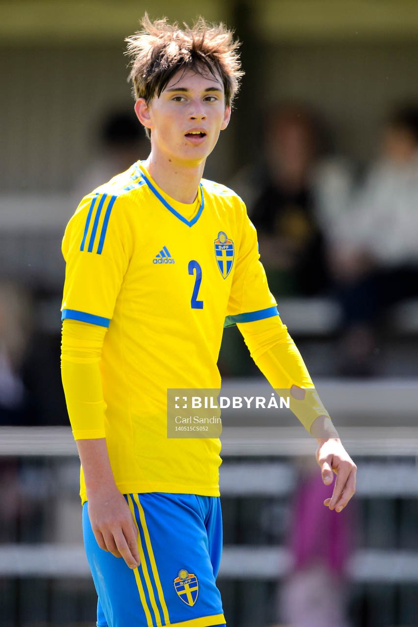Sveriges Sebastian Heaver
