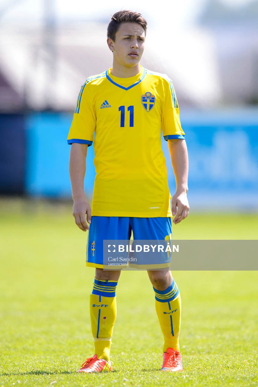 Sveriges Marcus Karlsson