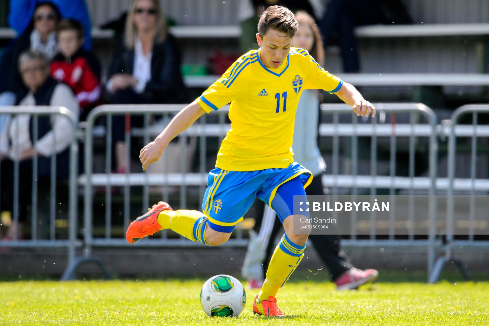 Sveriges Marcus Karlsson