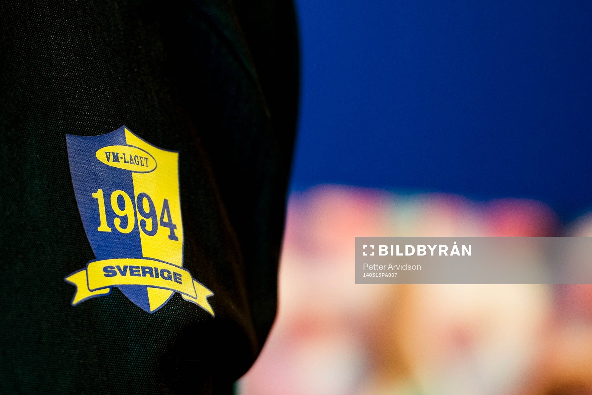 Loggan för VM94 laget
