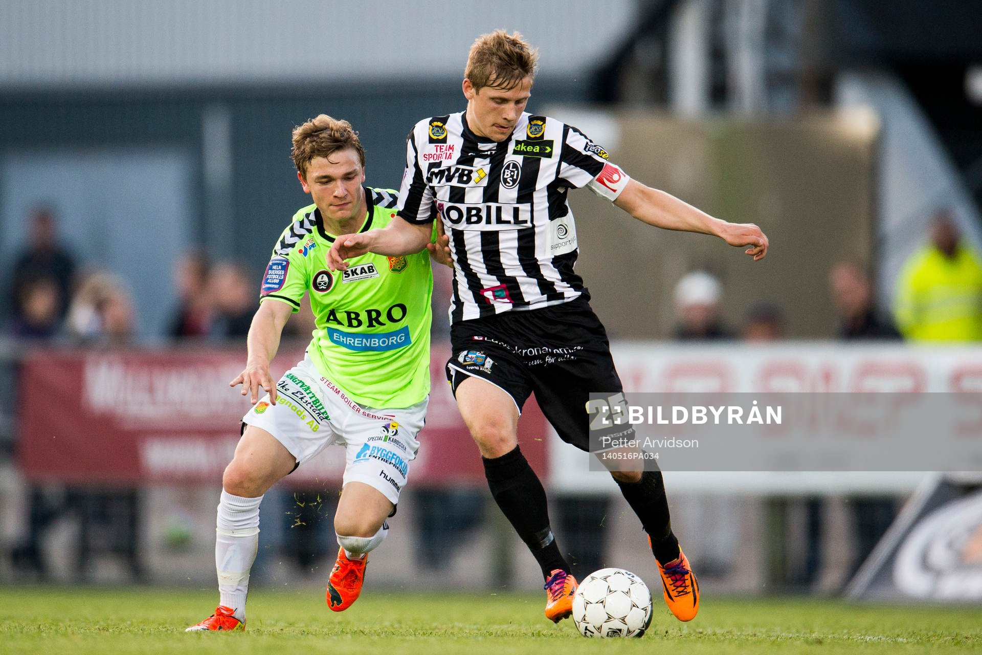 GAIS Adam Eriksson