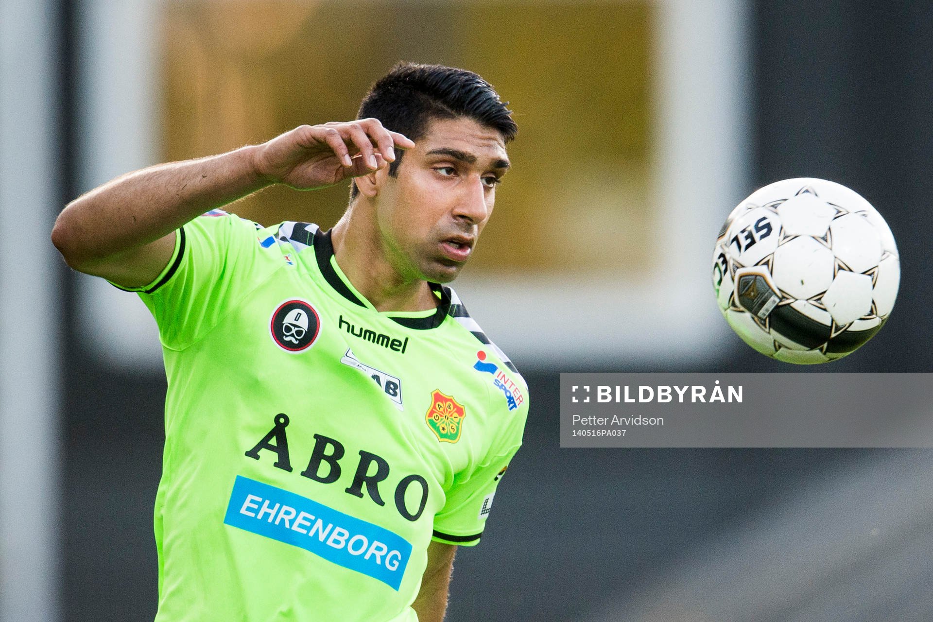GAIS Sandeep Mankoo