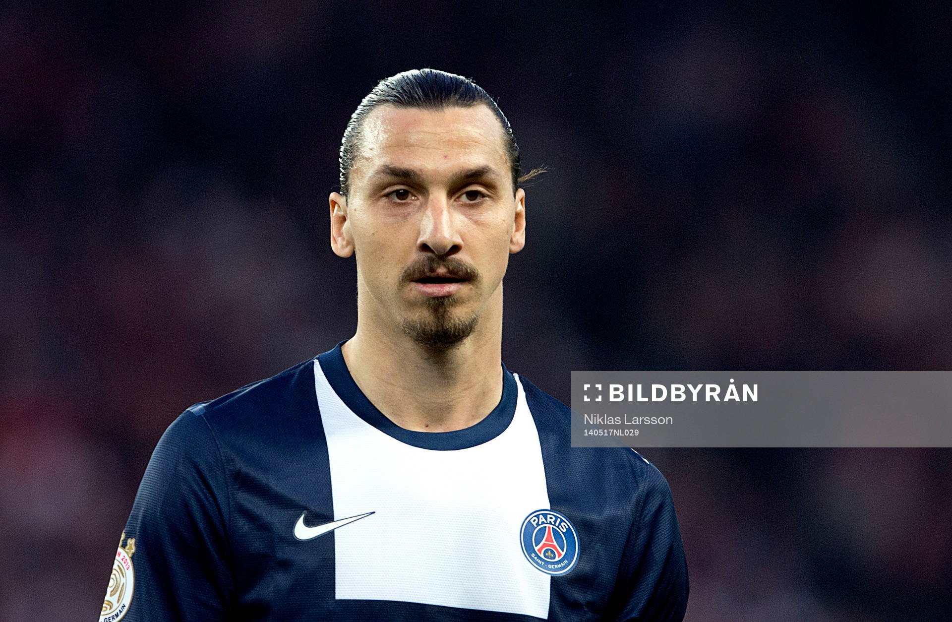 Zlatan Ibrahimovic, Paris Saint Germain 