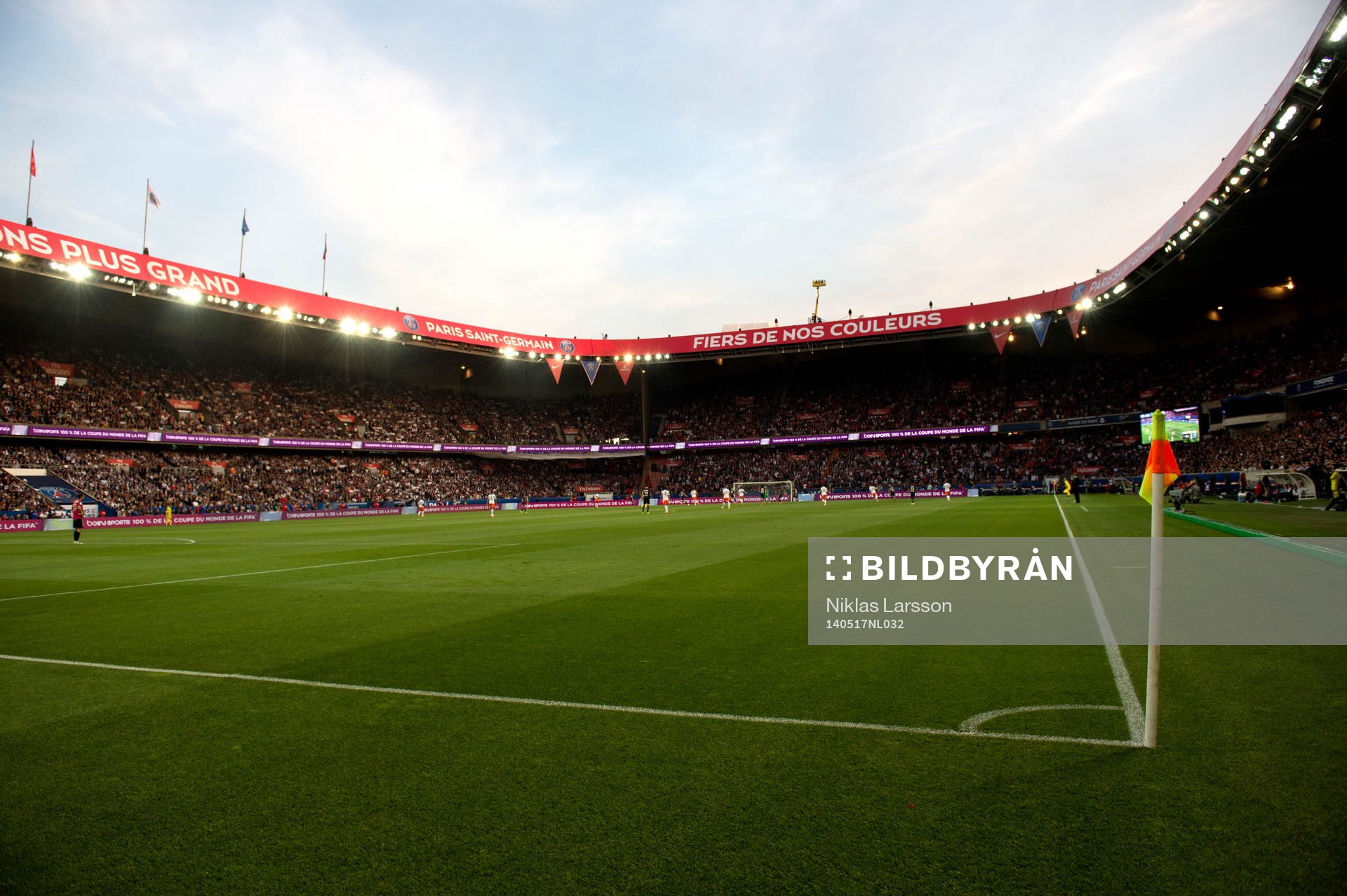 Parc des Princes