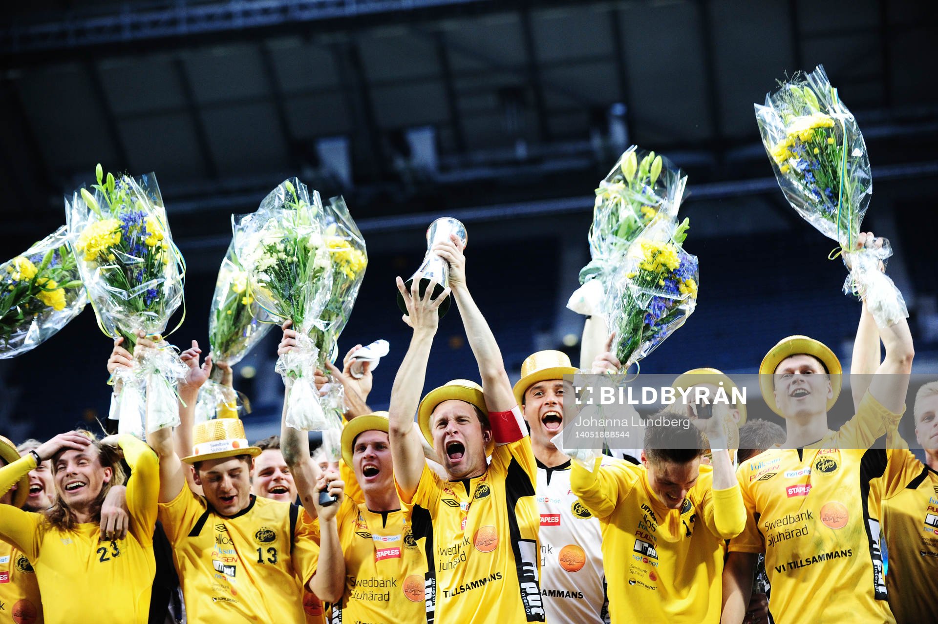 Elfsborg jublar