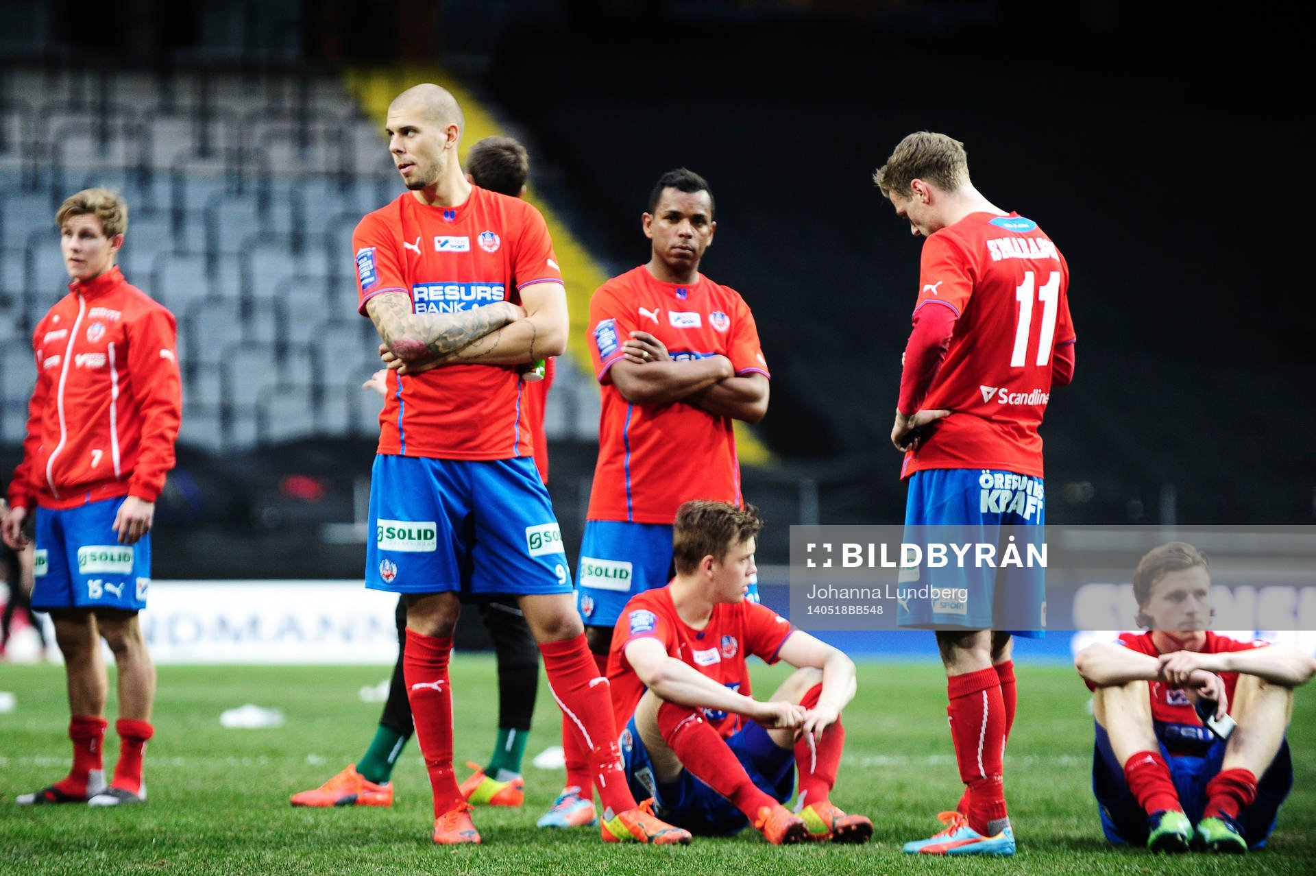 Helsingborgs deppar