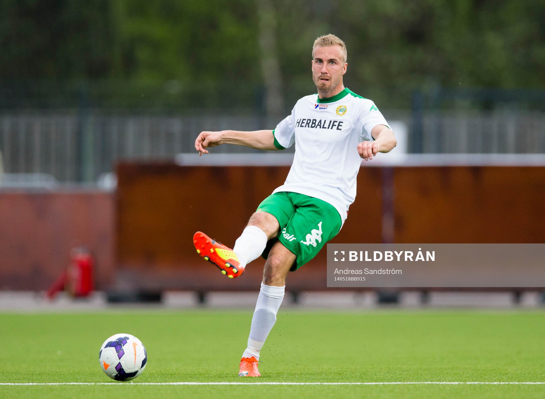 Hammarbys Daniel Theorin