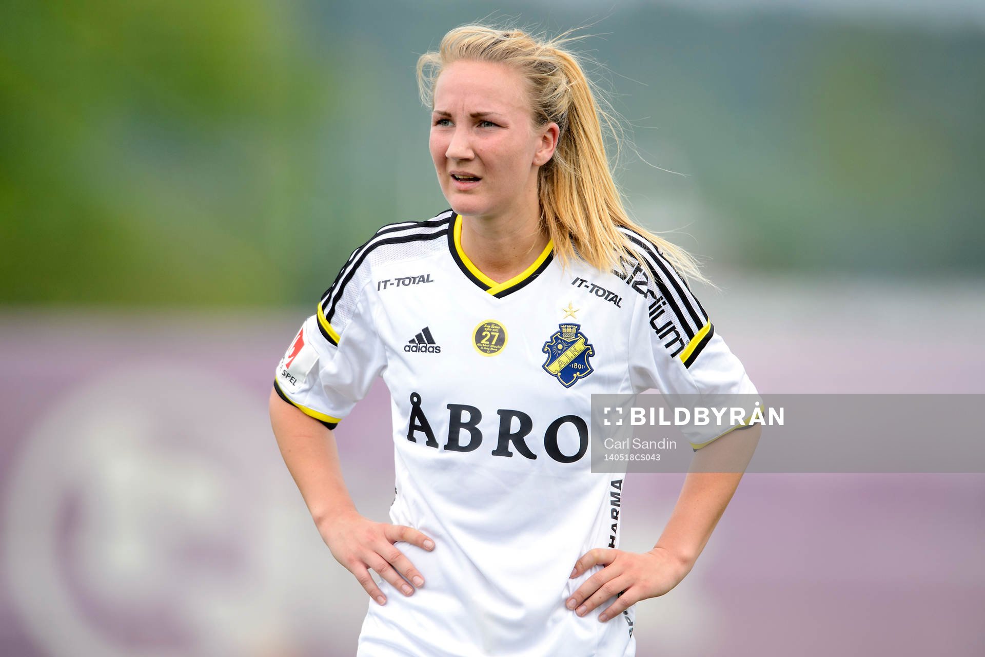 AIKs Emma Lundh
