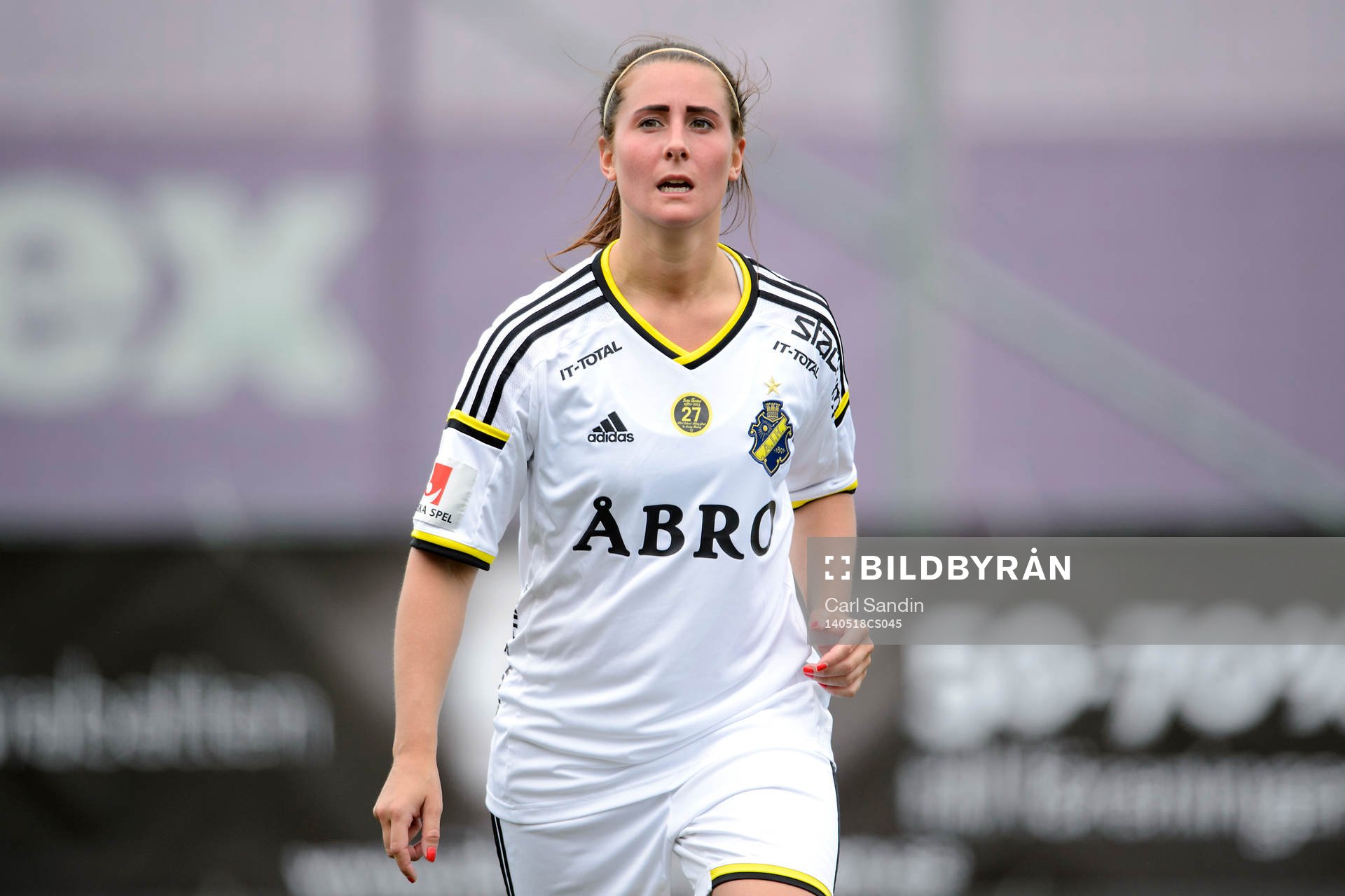 AIKs Julia Molin