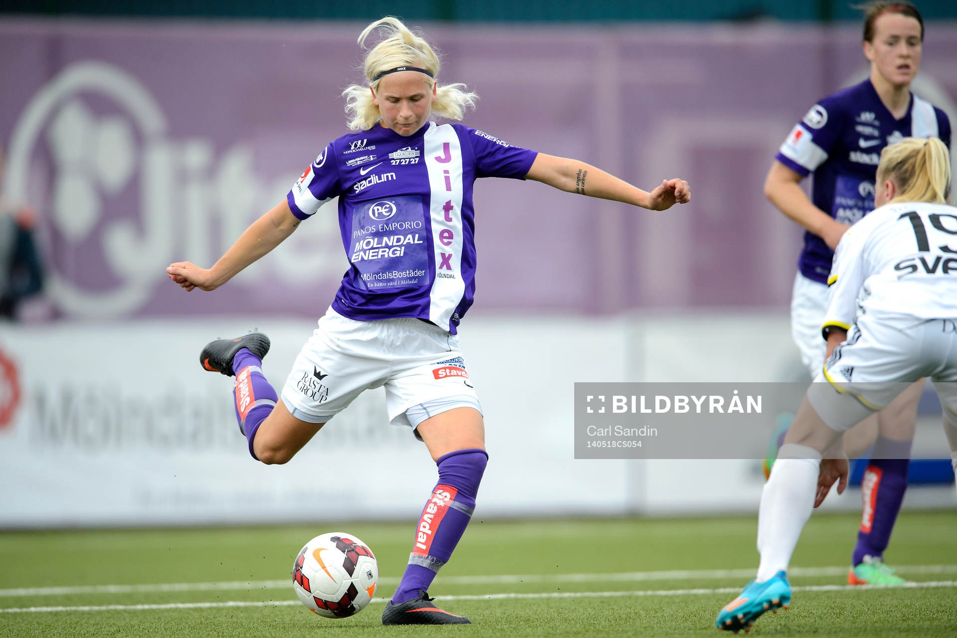 Jitex Filippa Curmark