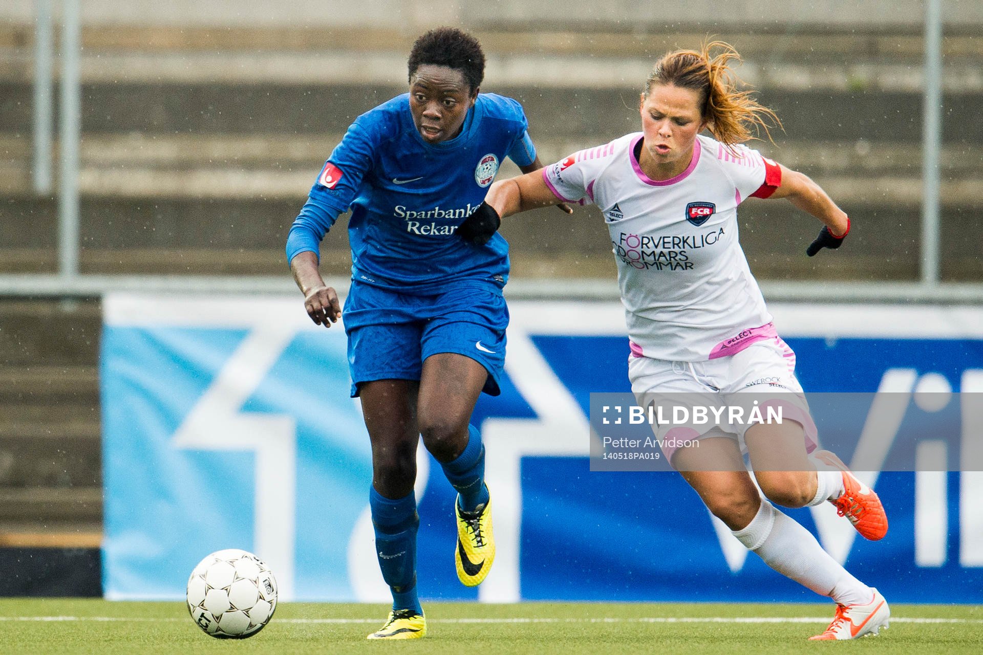 Eskilstunas Gaelle Enganamouit