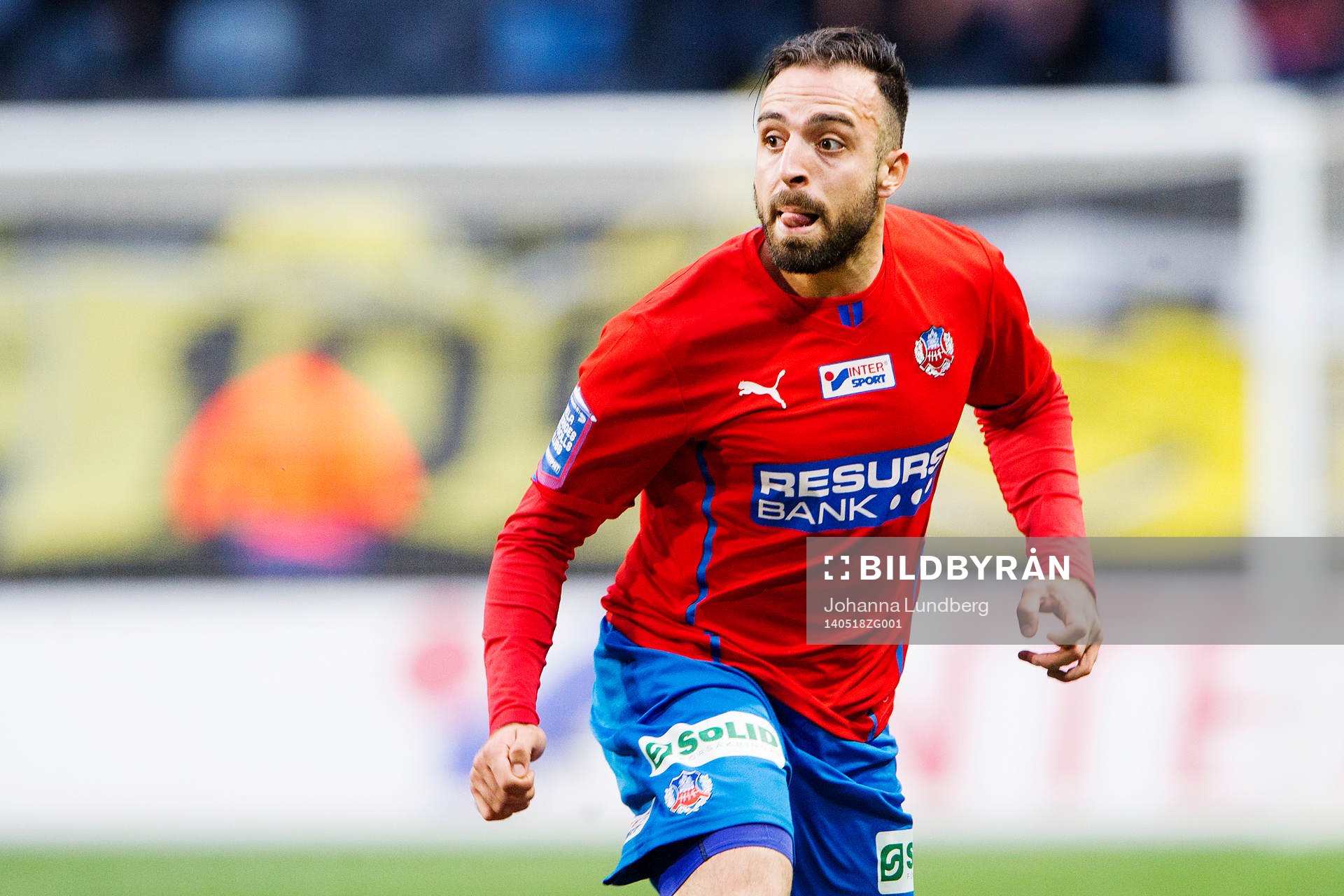 Helsingborgs Abdul Khalili
