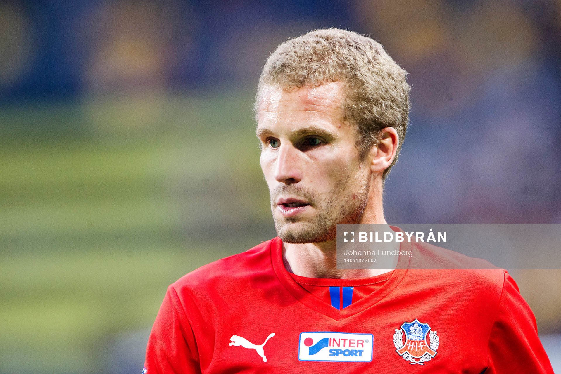 Helsingborgs Christoffer Andersson