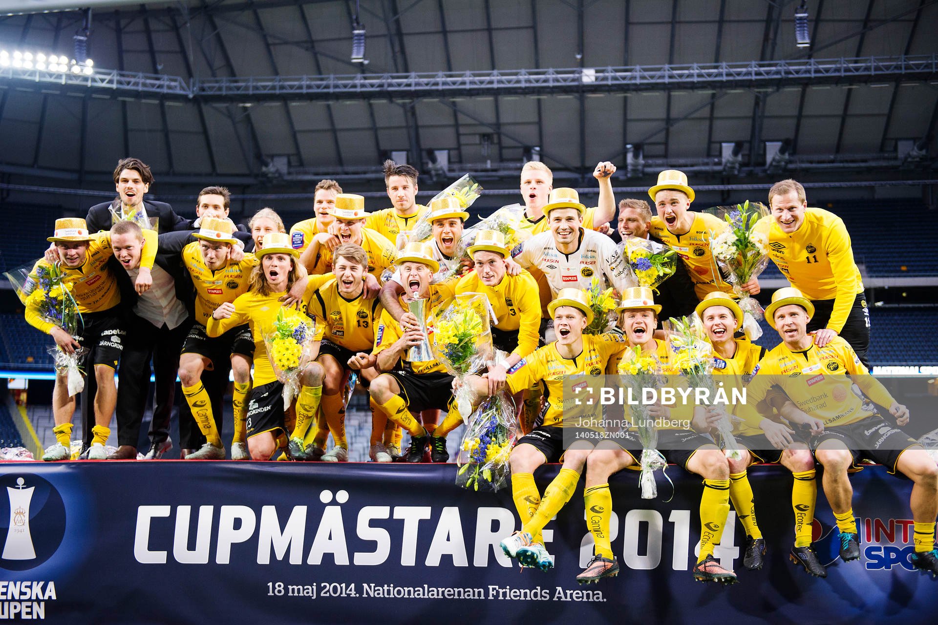 Elfsborg jublar