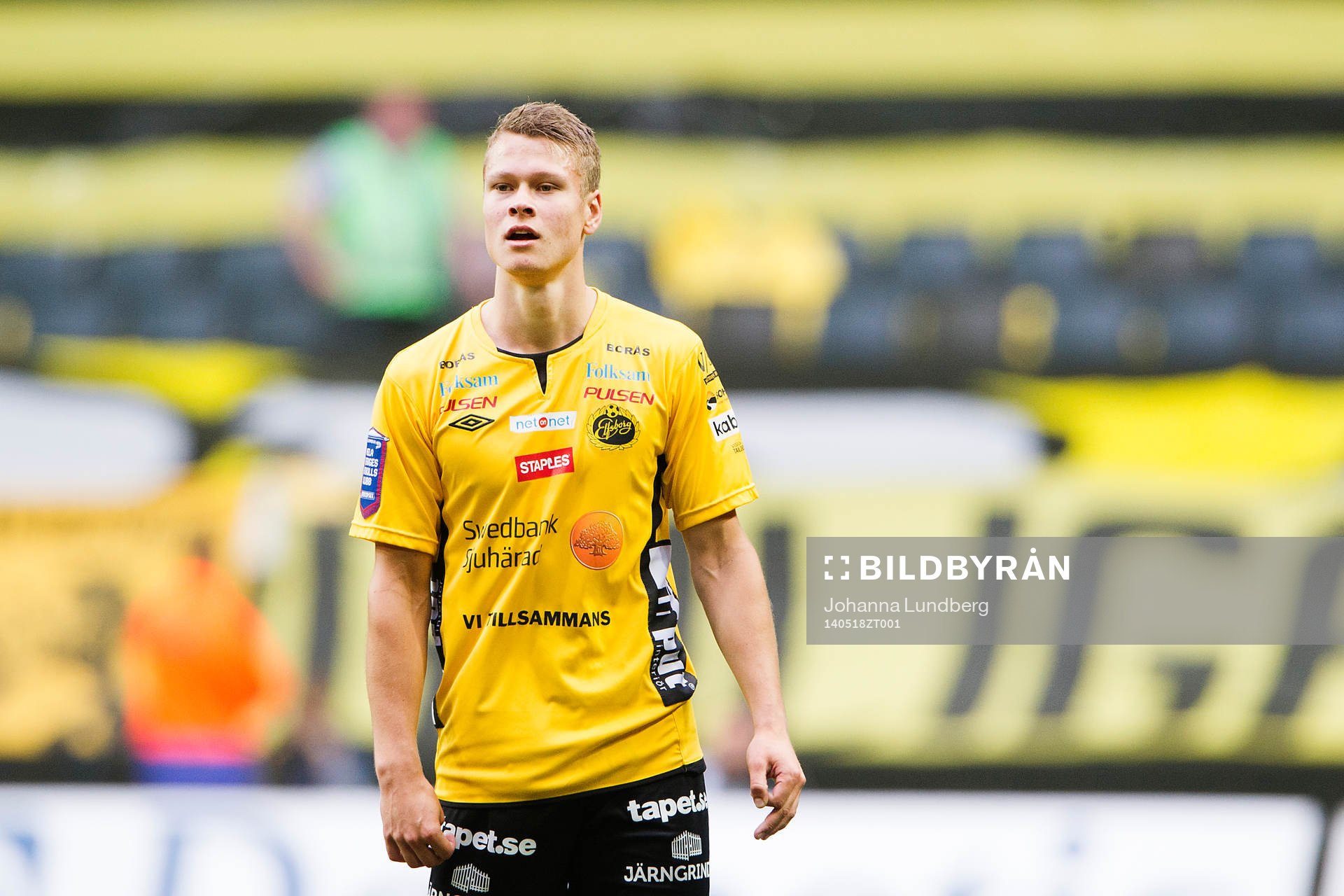 Elfsborgs Viktor Claesson