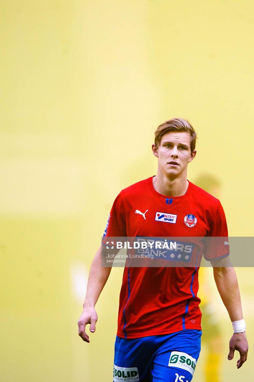Helsingborgs Emil Krafth