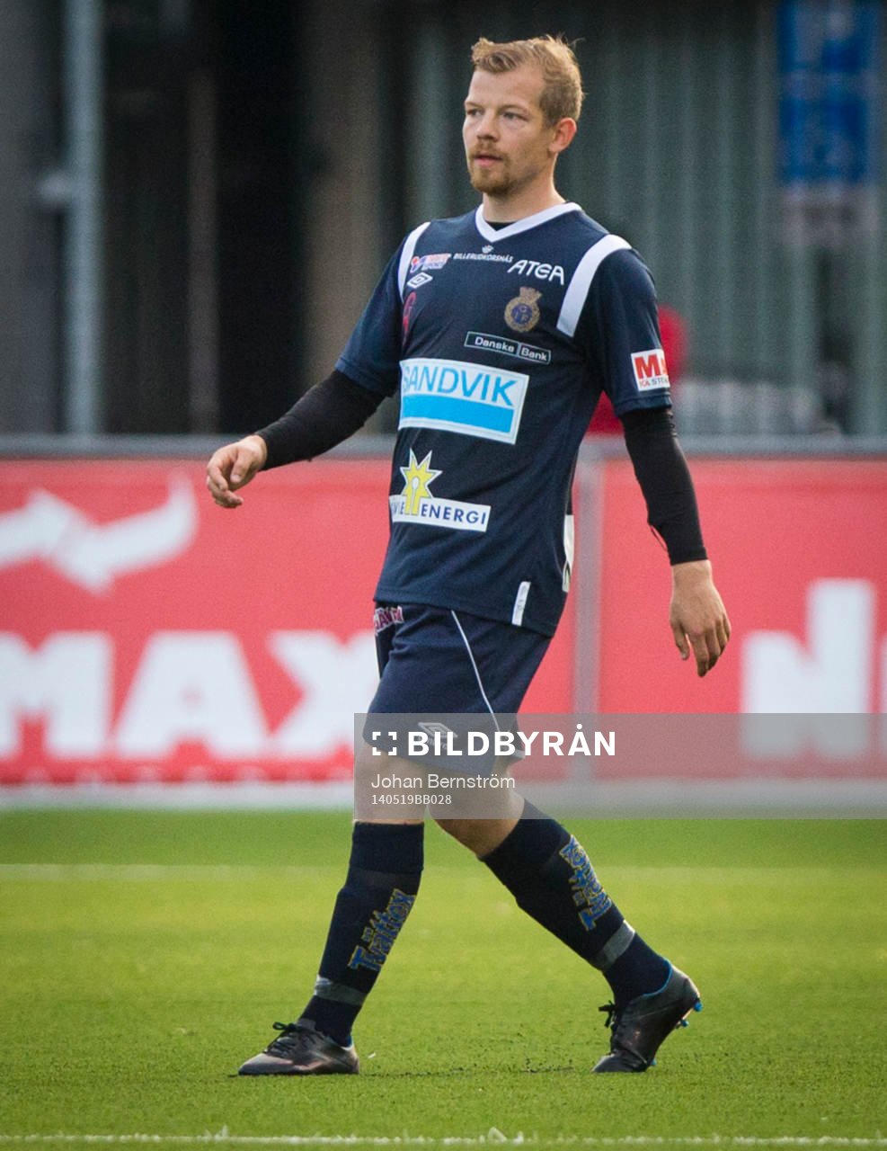 0-1 målskytten Gefles Jonas Lantto