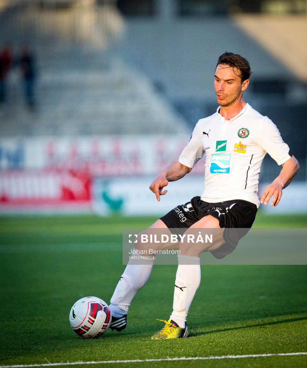 Örebros Nordin Gerzic