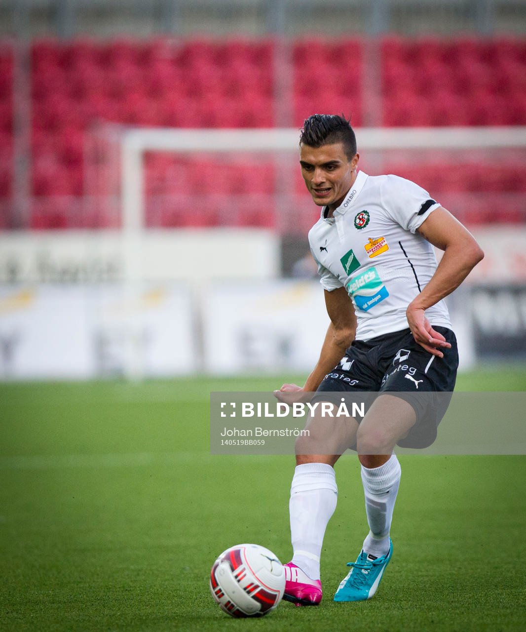 Örebros Ahmed Yasin