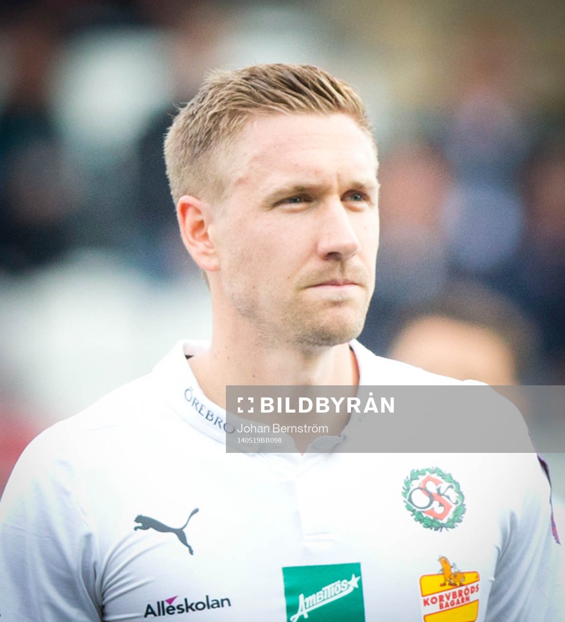 Örebros Marcus Pode
