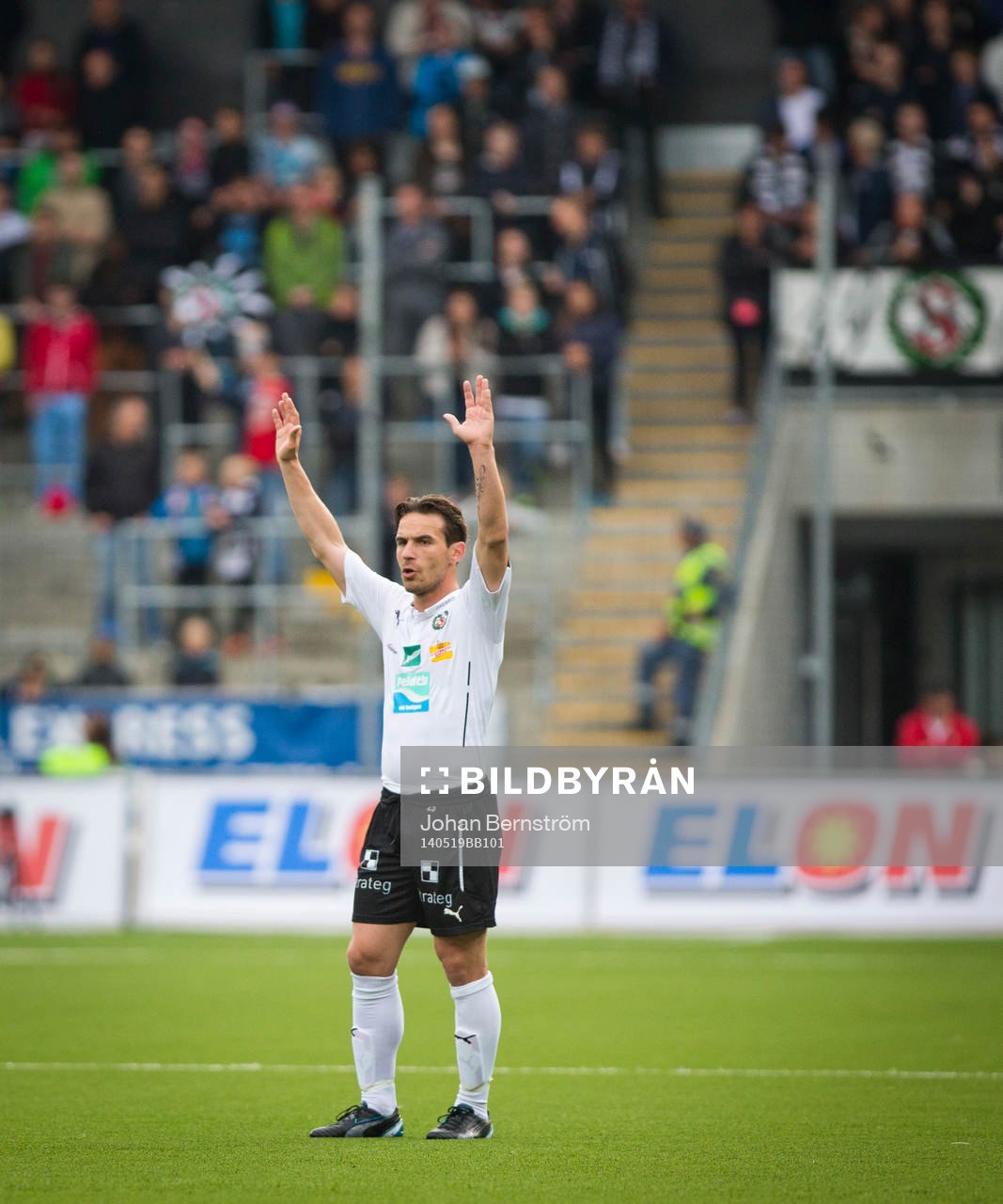 Örebros Nordin Gerzic