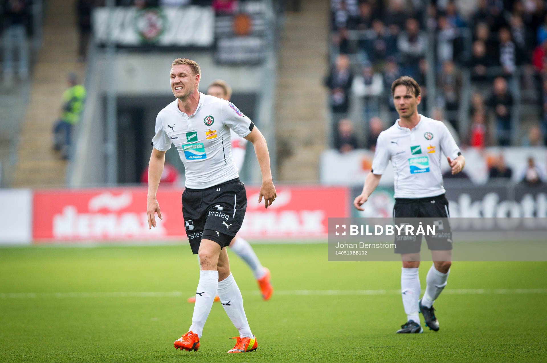 Örebros Marcus Pode