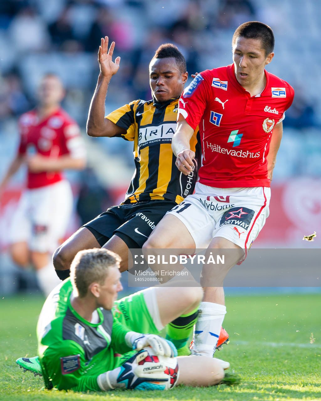 Häckens Nasiru Mohammed
