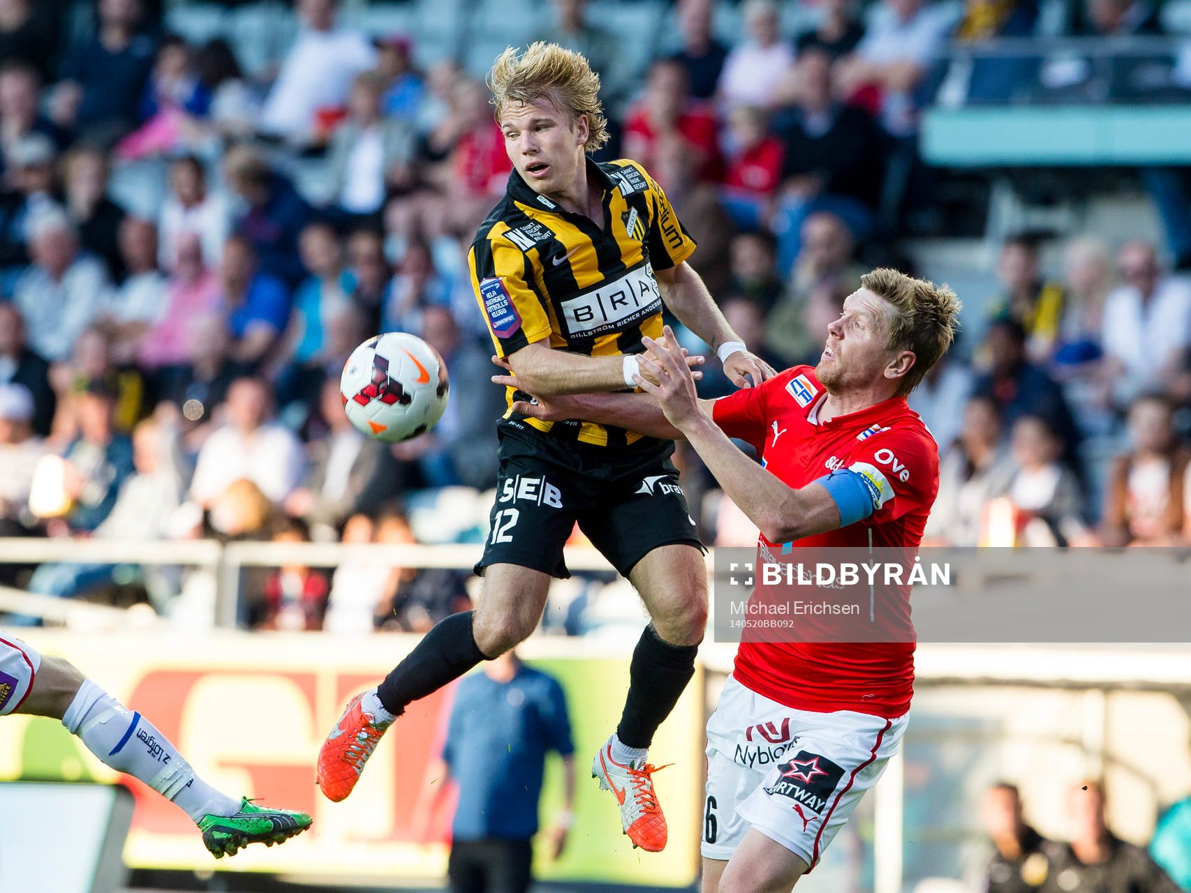 Häckens Oscar Lewicki