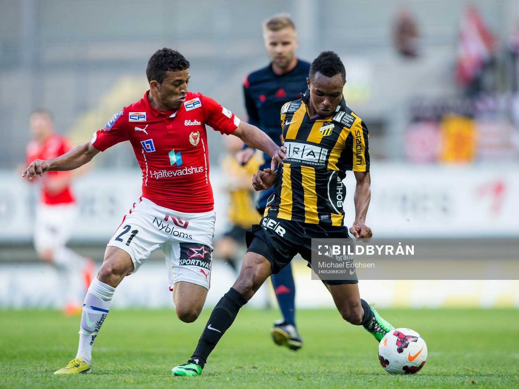 Häckens Nasiru Mohammed