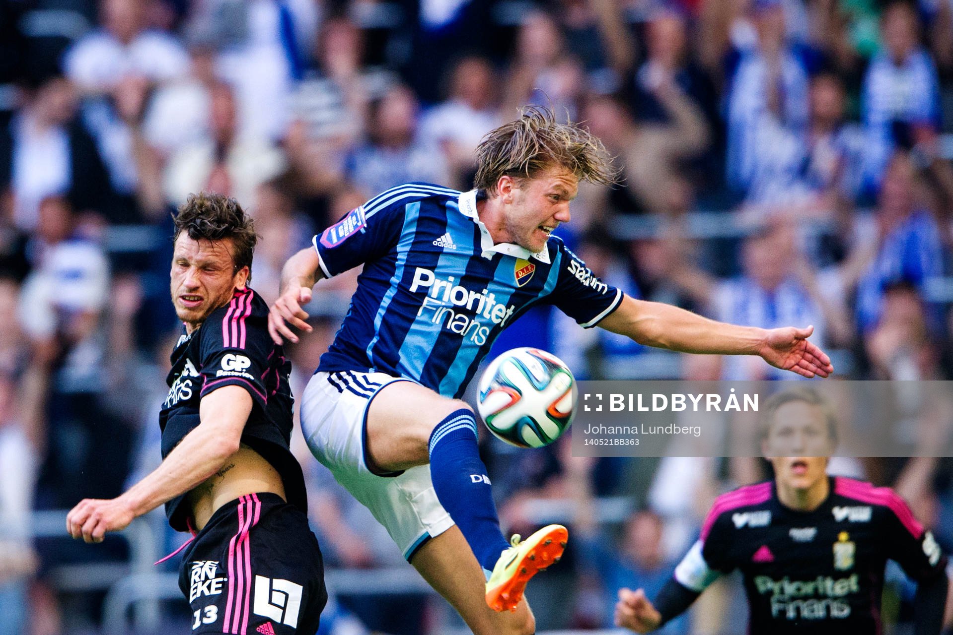 IFK Göteborgs Gustav Svensson