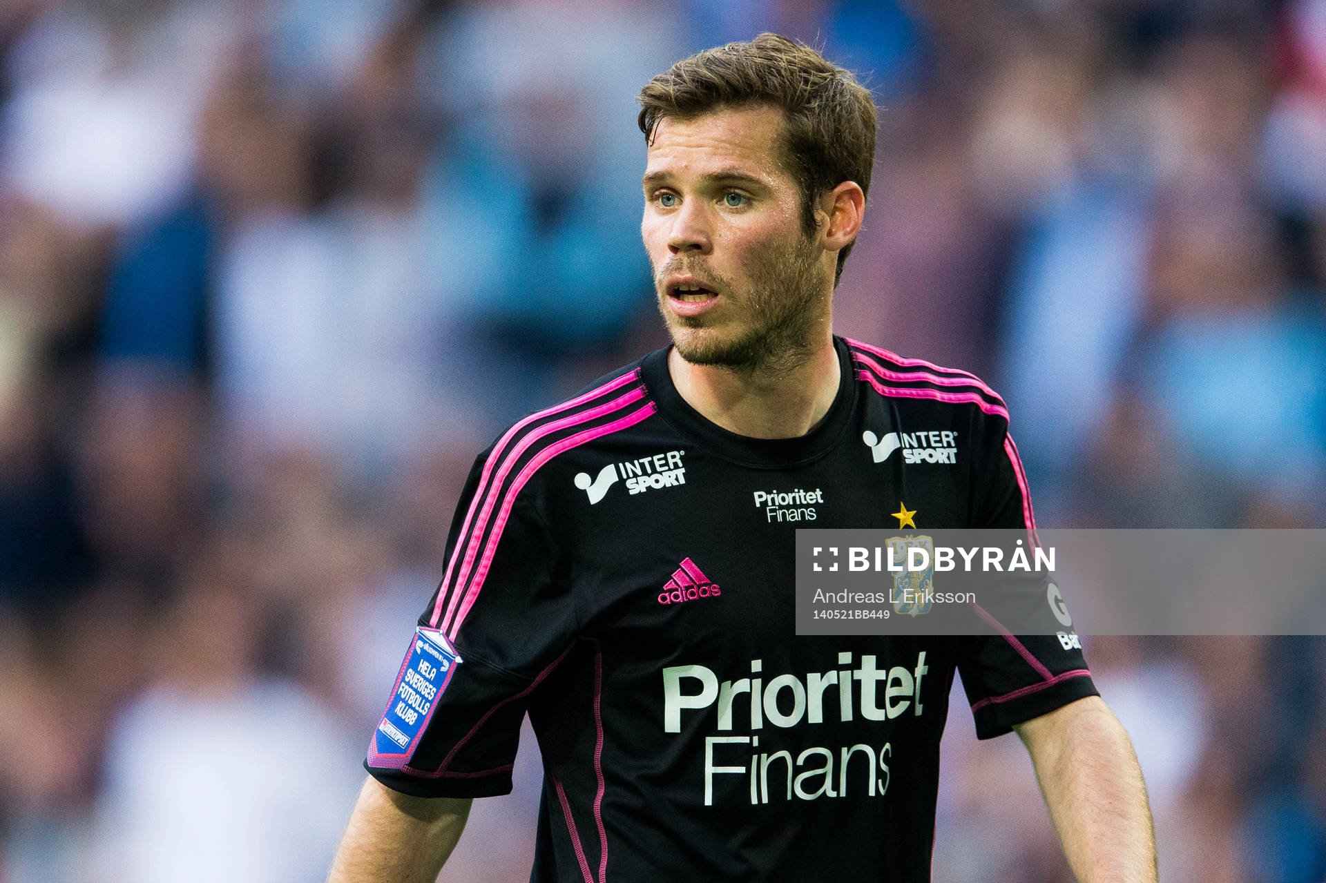 IFK Göteborgs Emil Salomonsson