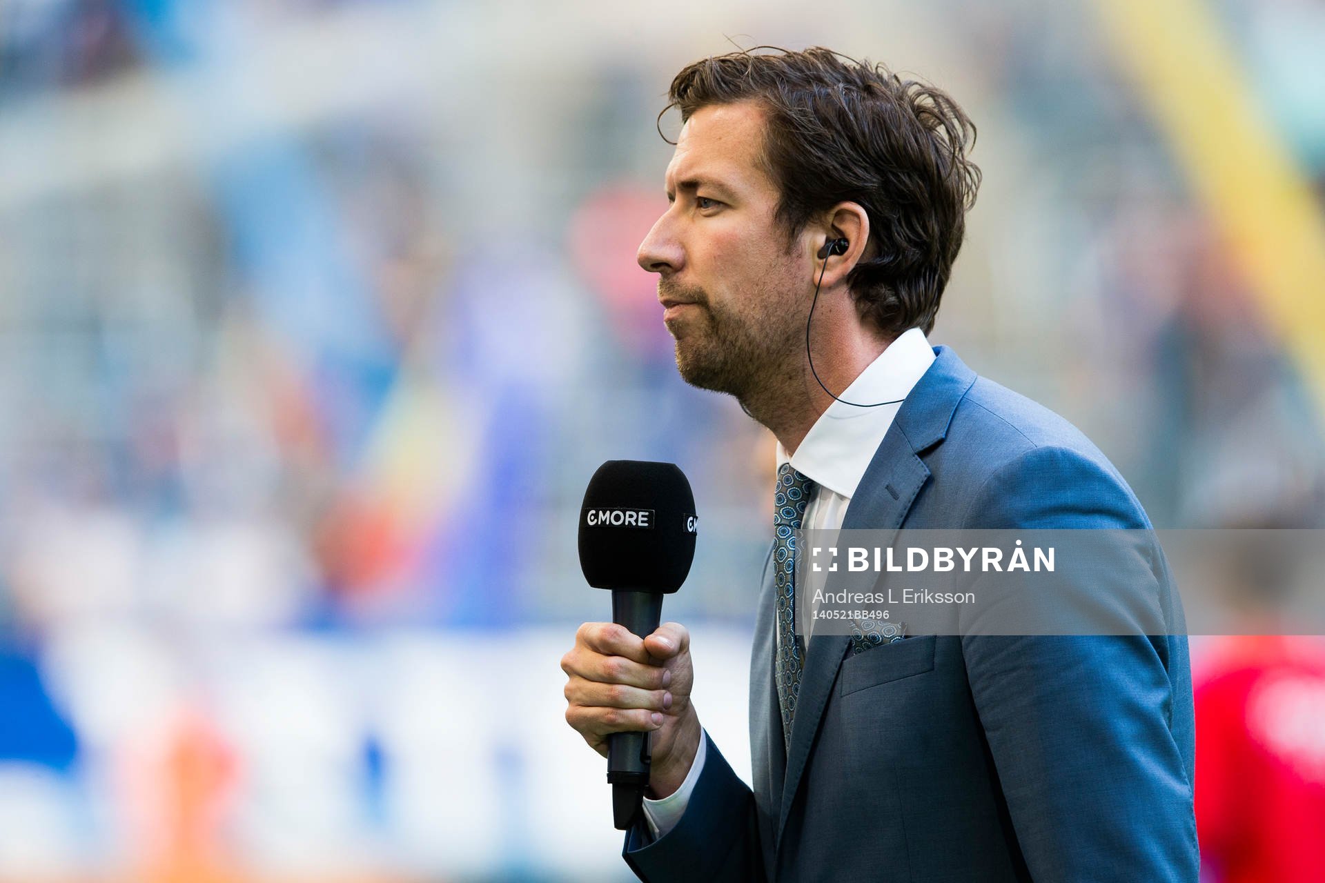 Jonas Dahlquist från Cmore