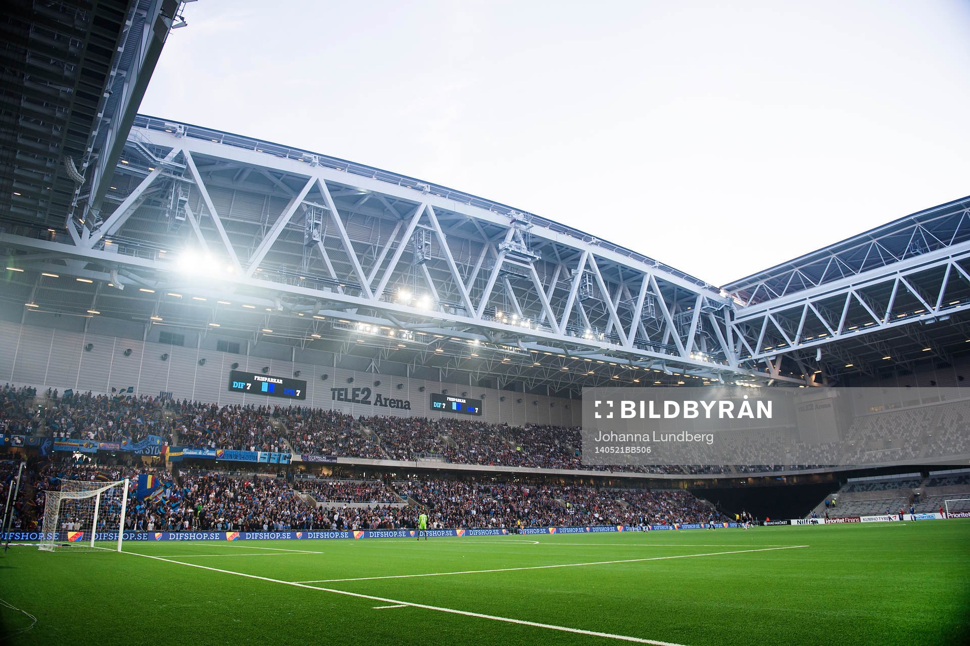 Tele2 arena