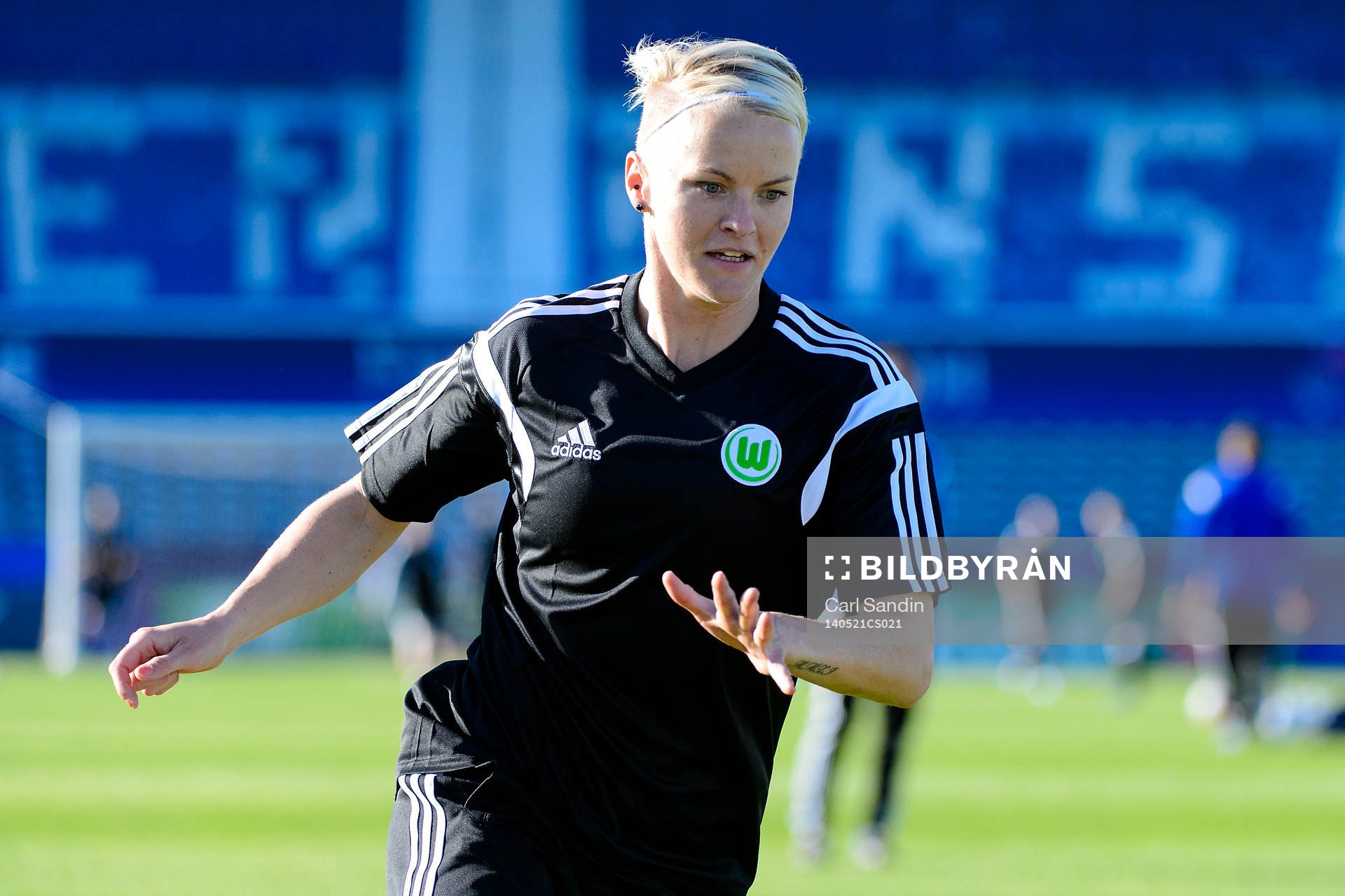 Wolfsburgs Nilla Fischer