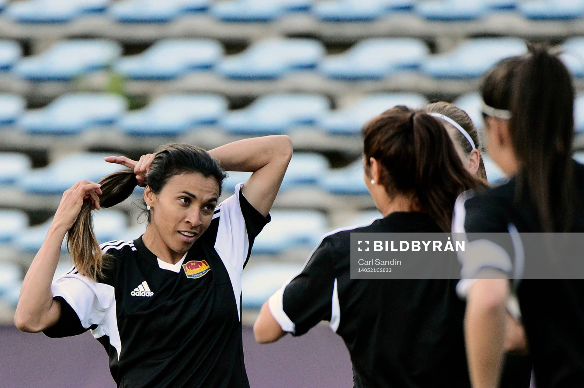 Tyresös Marta Vieira da Silva