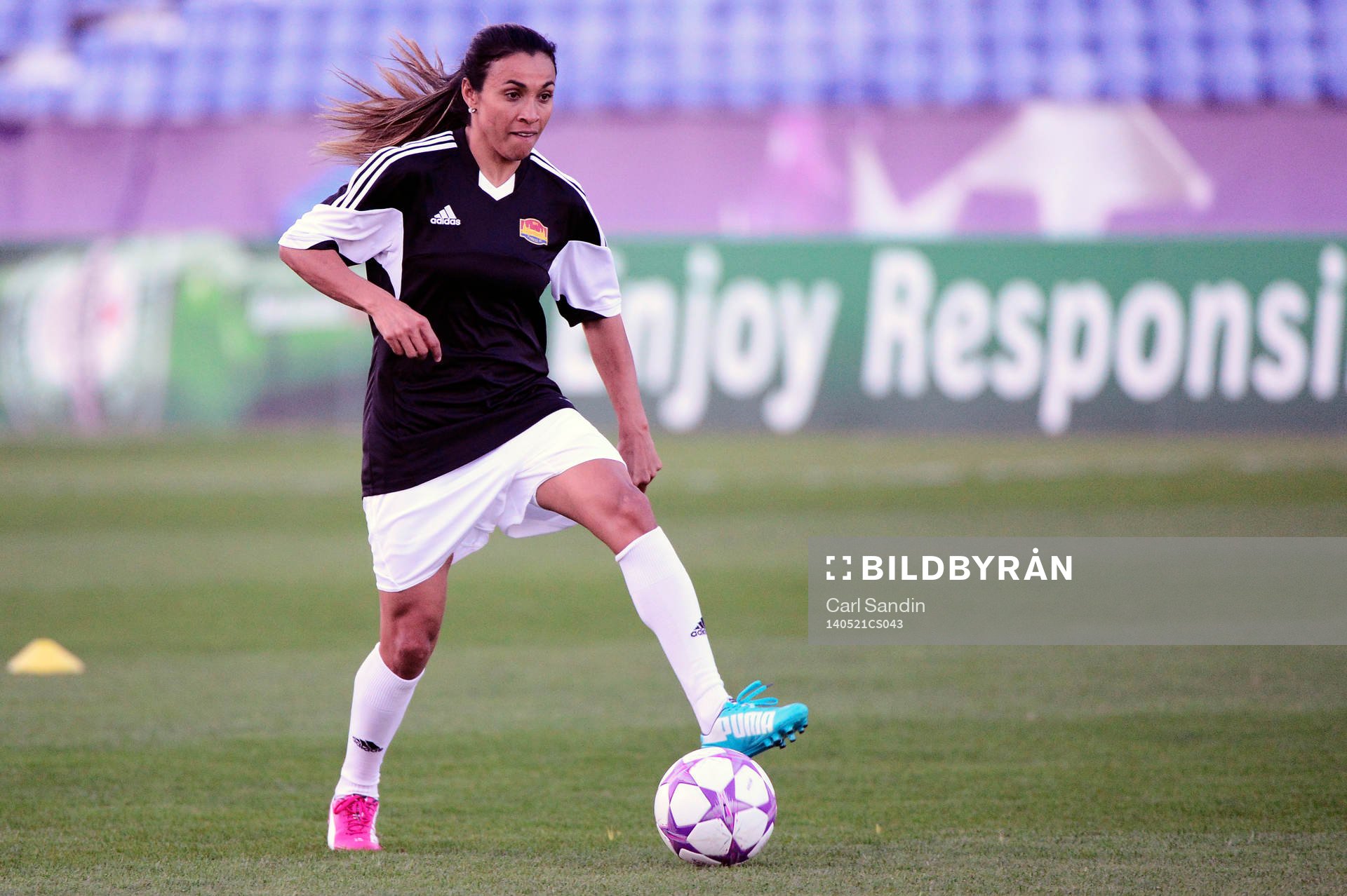 Tyresös Marta Vieira da Silva