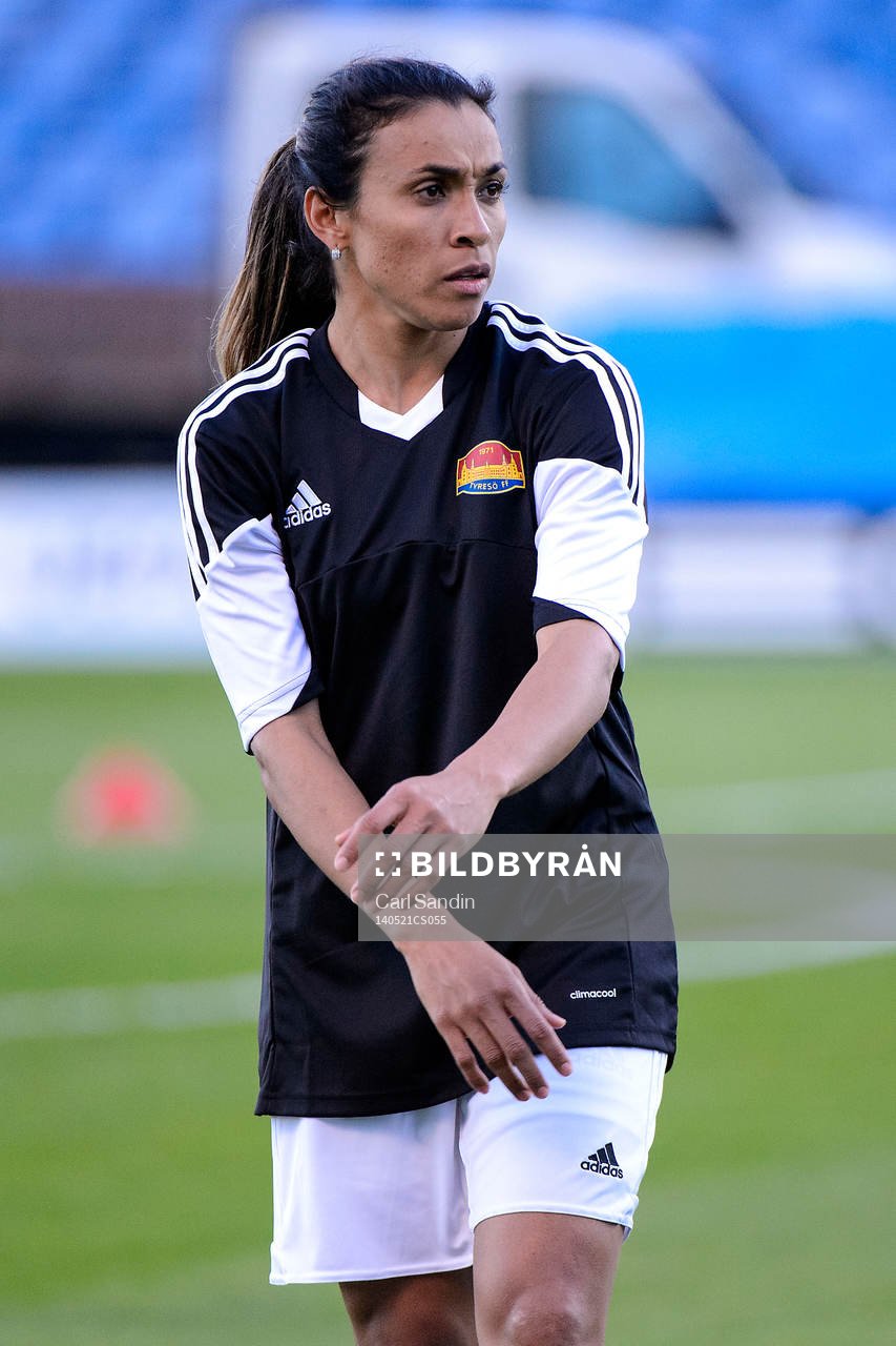 Tyresös Marta Vieira da Silva